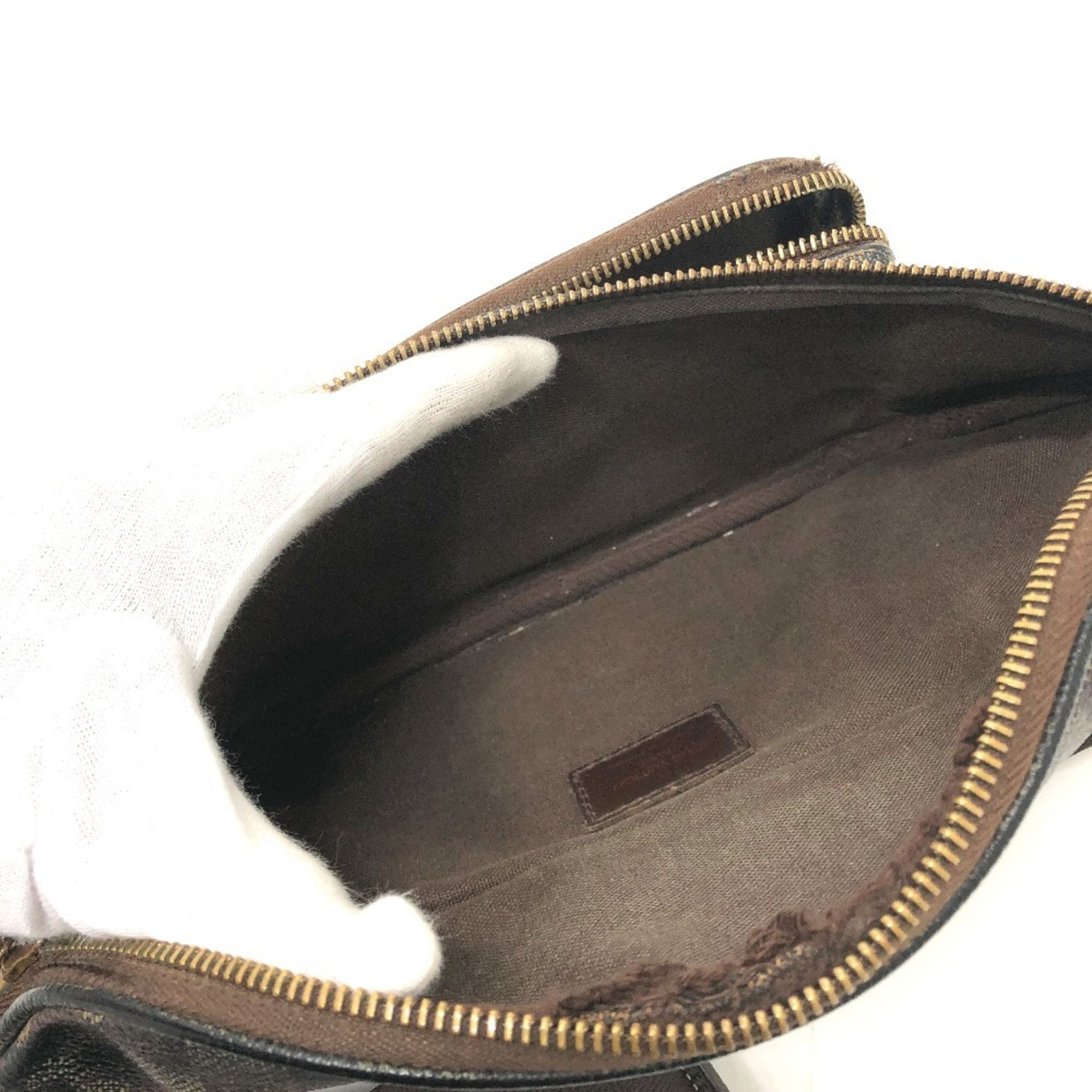 Damier Canvas Pouch Sling Bag (Pre-Owned) - Louis Vuitton - Modalova