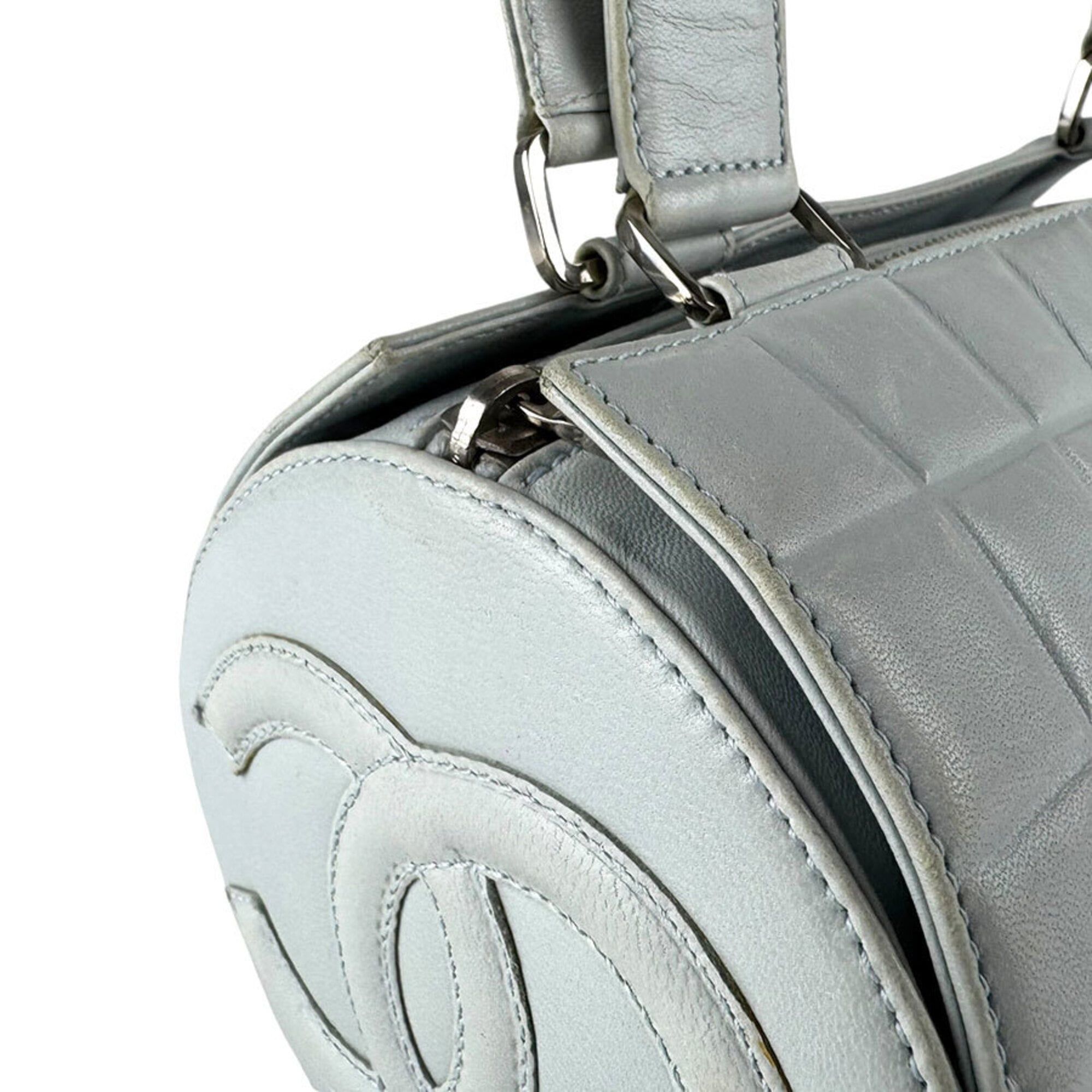 Leather Shoulder Bag (Pre-Owned) - Chanel - Modalova