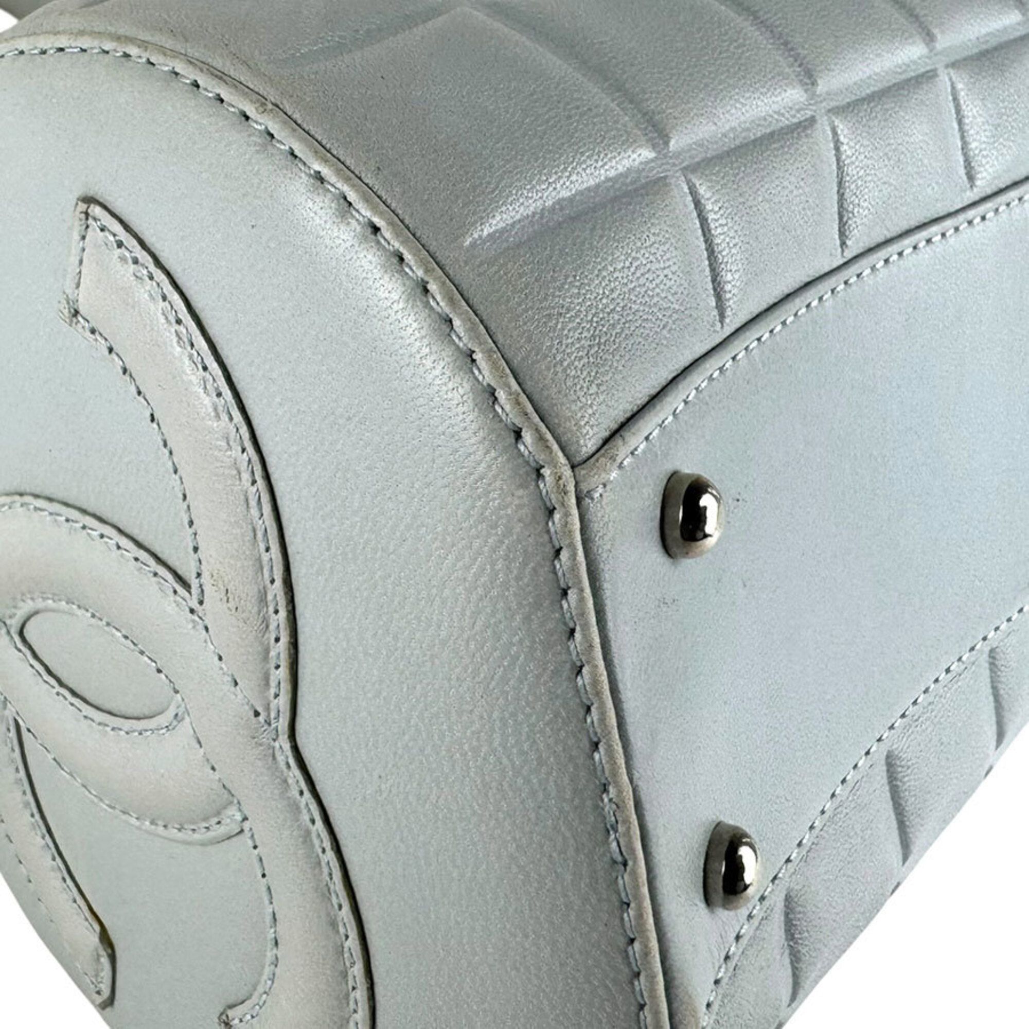 Leather Shoulder Bag (Pre-Owned) - Chanel - Modalova