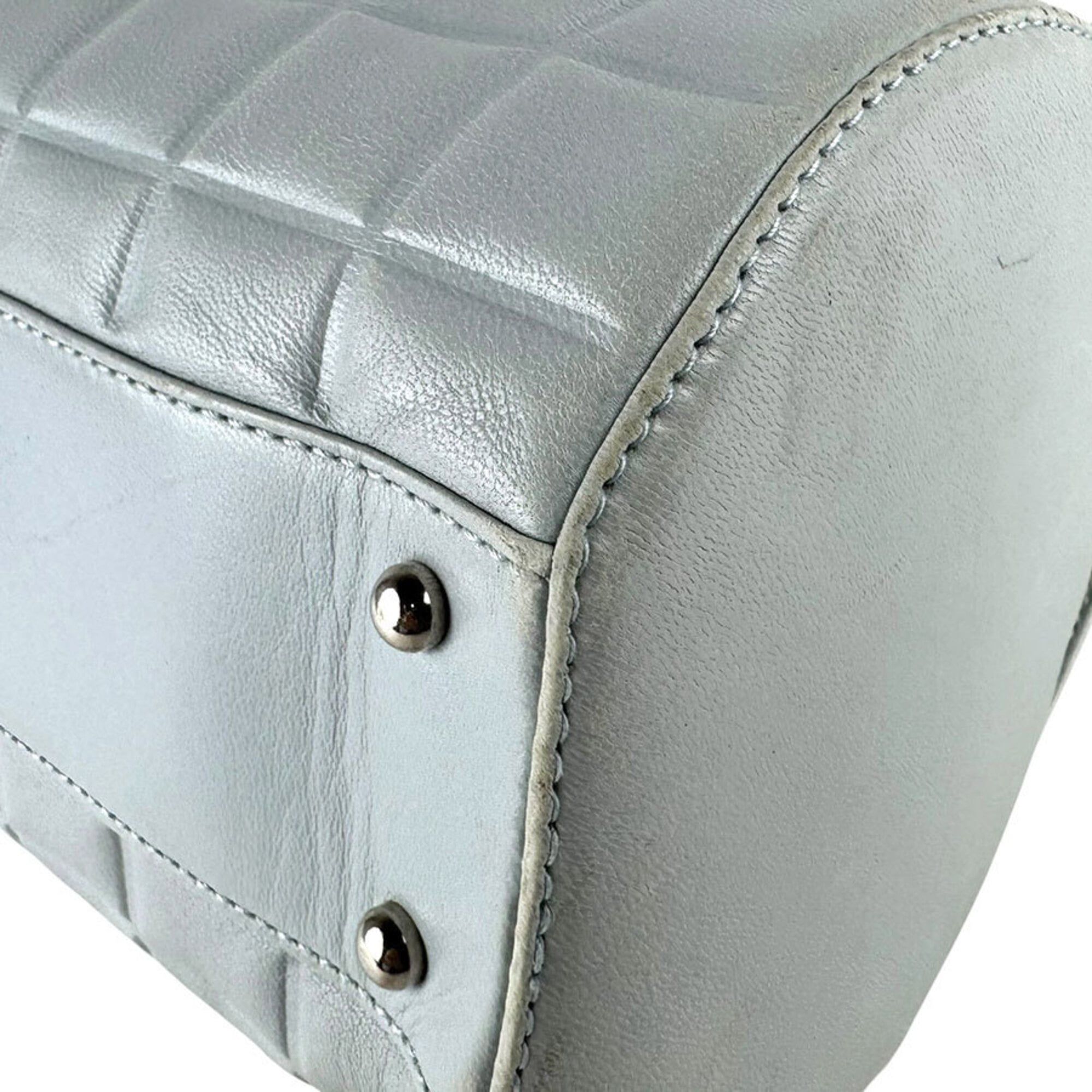 Leather Shoulder Bag (Pre-Owned) - Chanel - Modalova