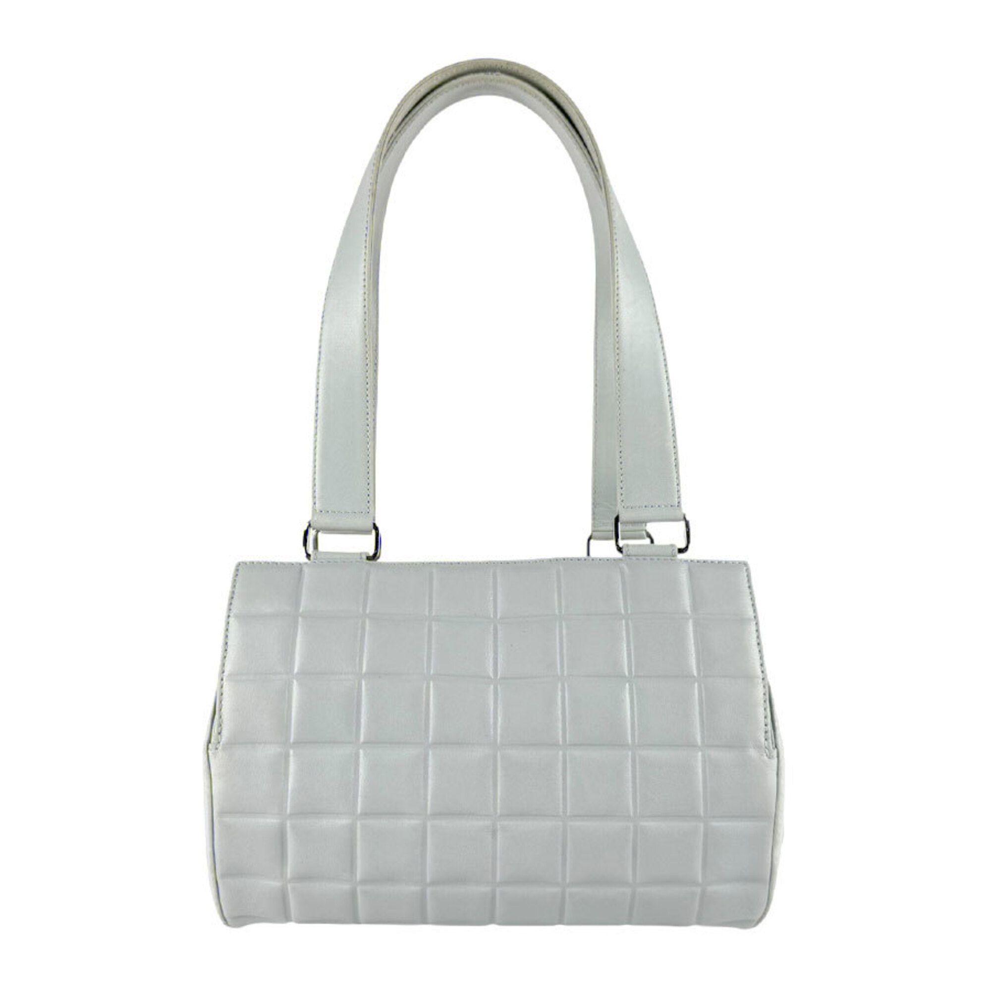 Leather Shoulder Bag (Pre-Owned) - Chanel - Modalova