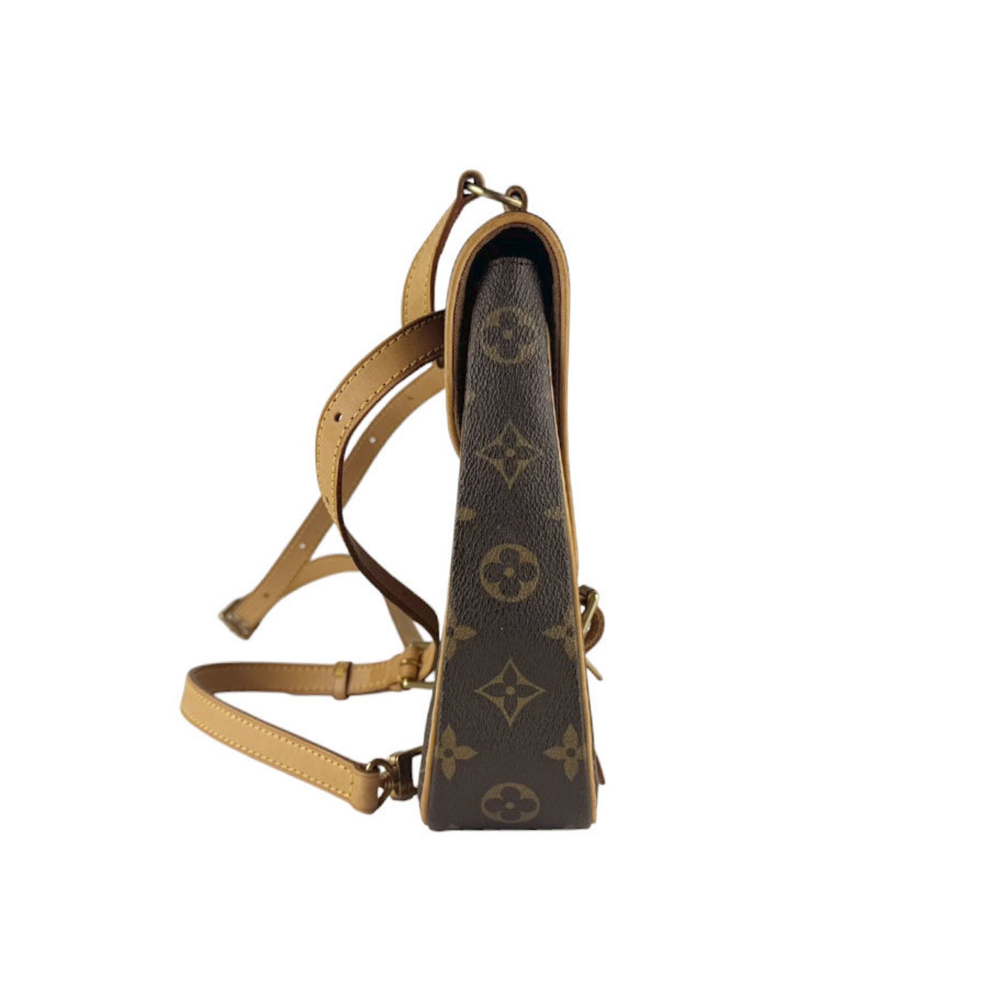 Backpack Shoulder Bag (Pre-Owned) - Louis Vuitton - Modalova