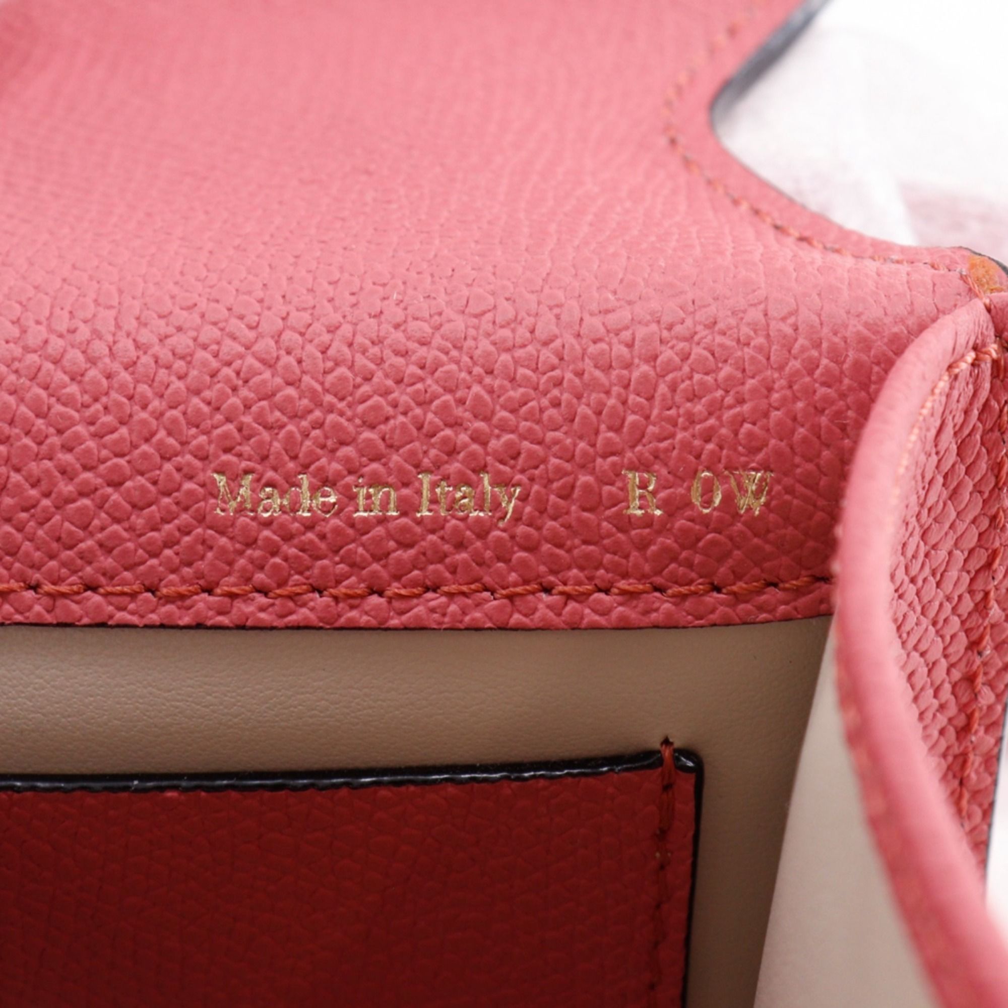 Leather Shoulder Bag (Pre-Owned) - Valextra - Modalova
