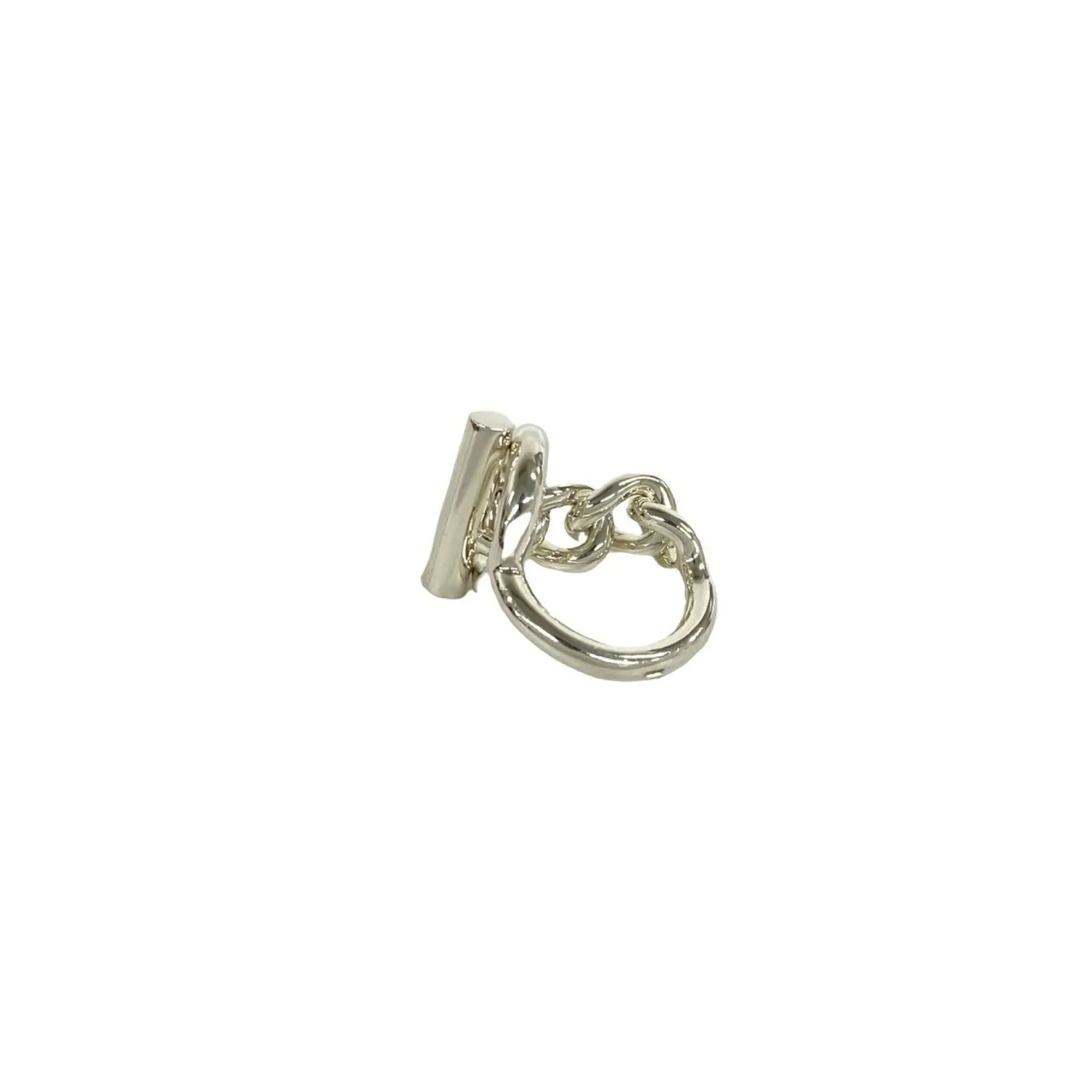 Band Ring (Pre-Owned) - Hermes - Modalova