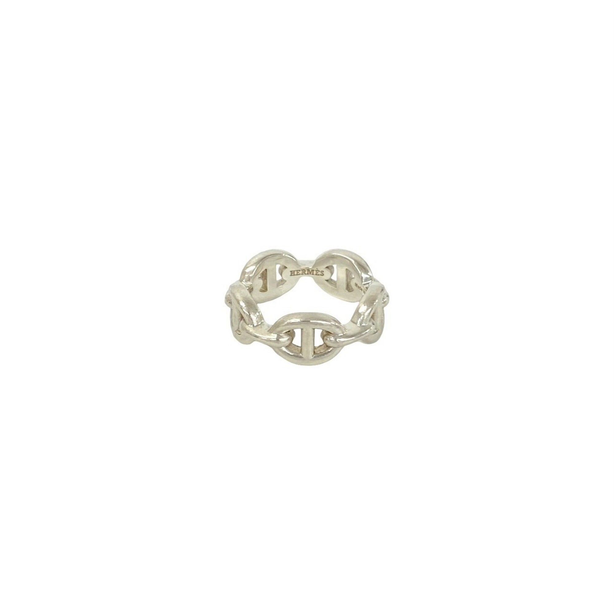 Band Ring (Pre-Owned) - Hermes - Modalova