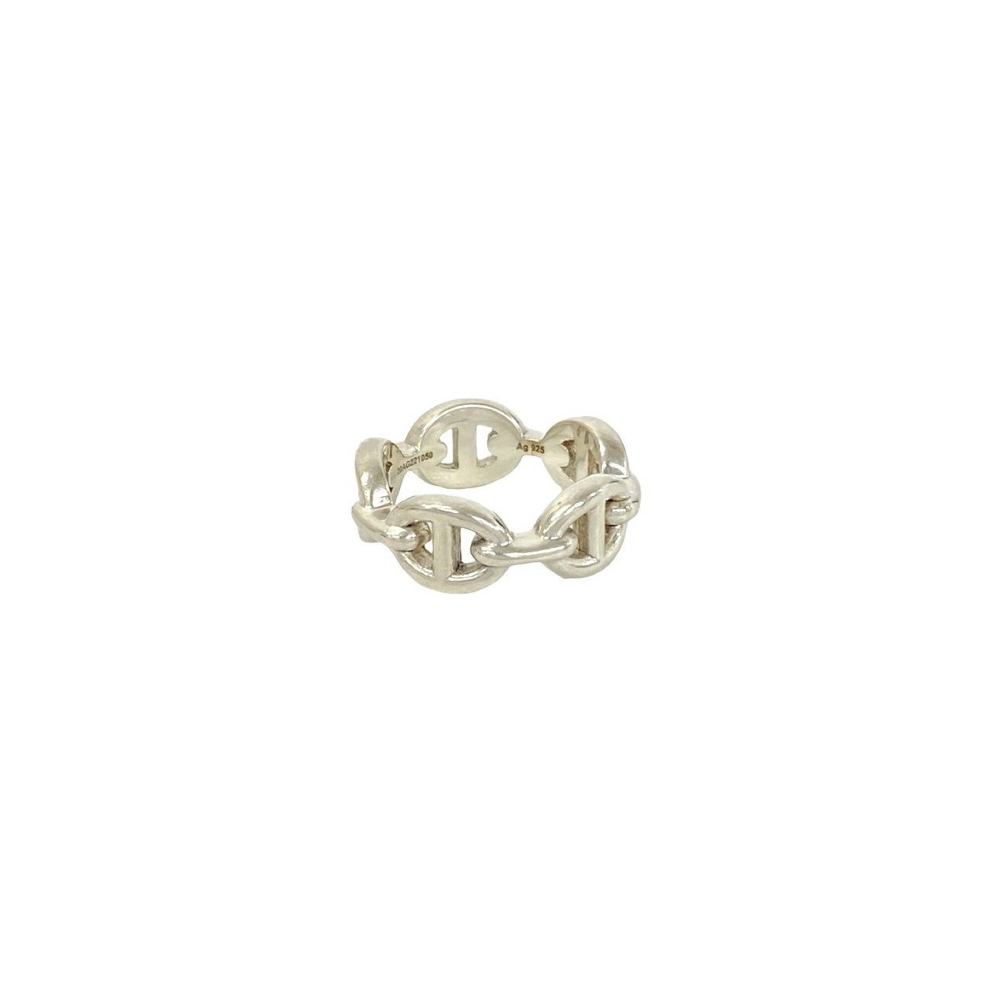 Band Ring (Pre-Owned) - Hermes - Modalova
