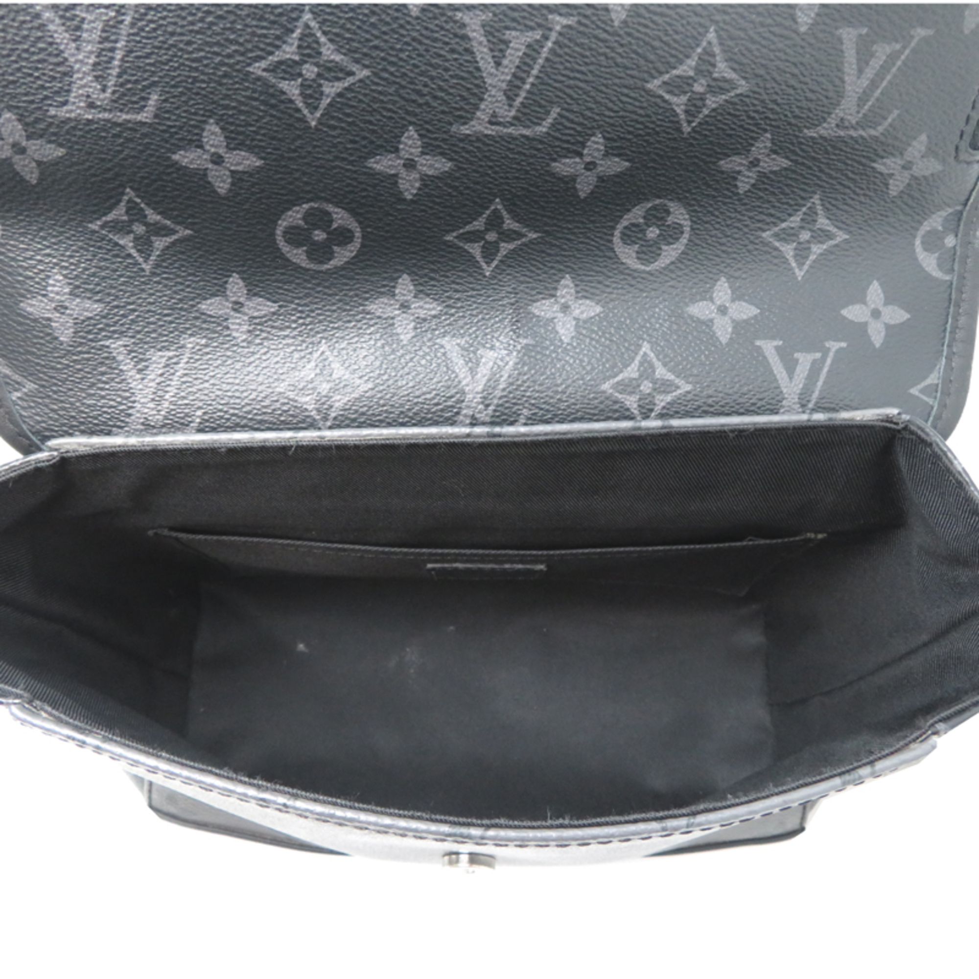 Monogram Eclipse Shoulder Bag (Pre-Owned) - Louis Vuitton - Modalova