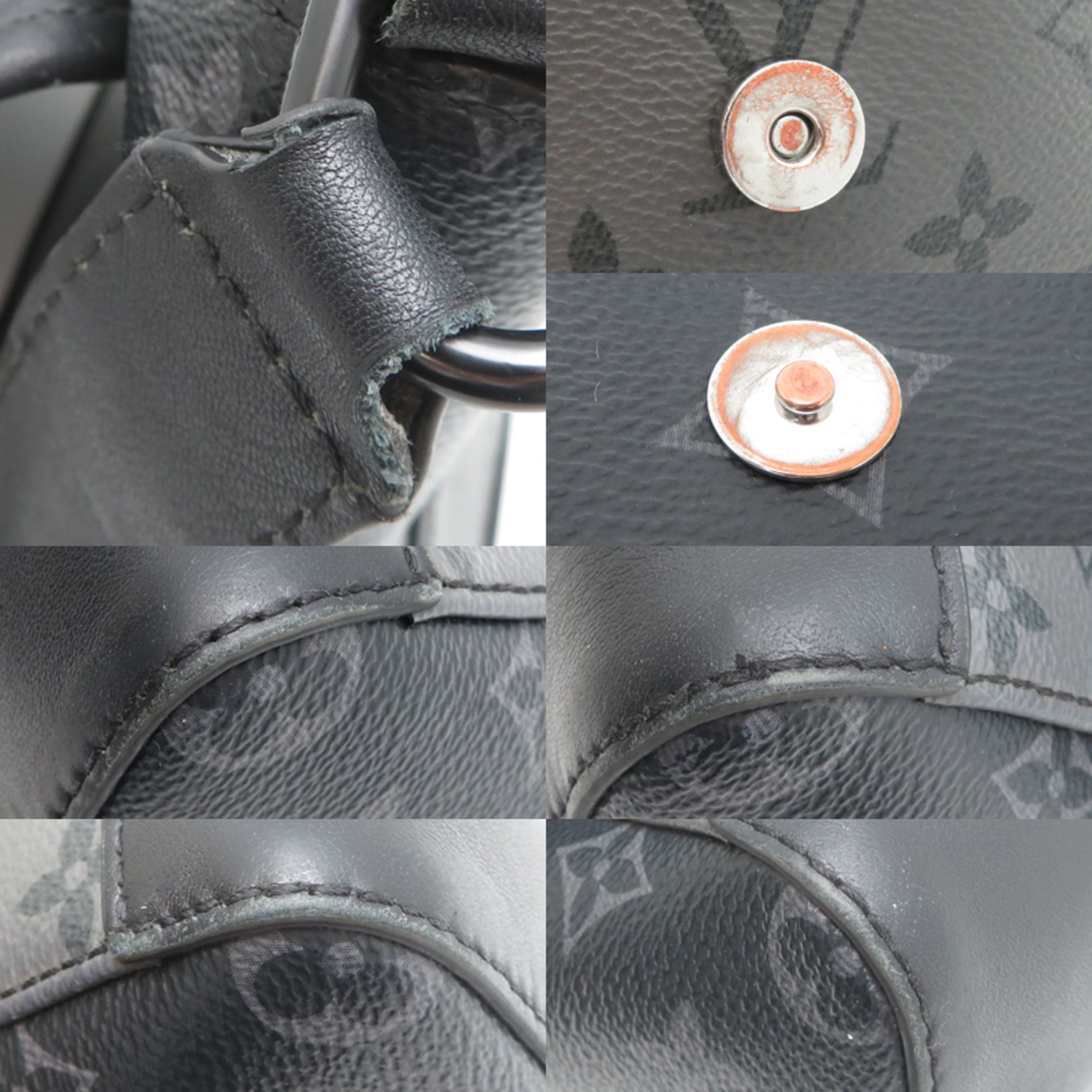 Monogram Eclipse Shoulder Bag (Pre-Owned) - Louis Vuitton - Modalova