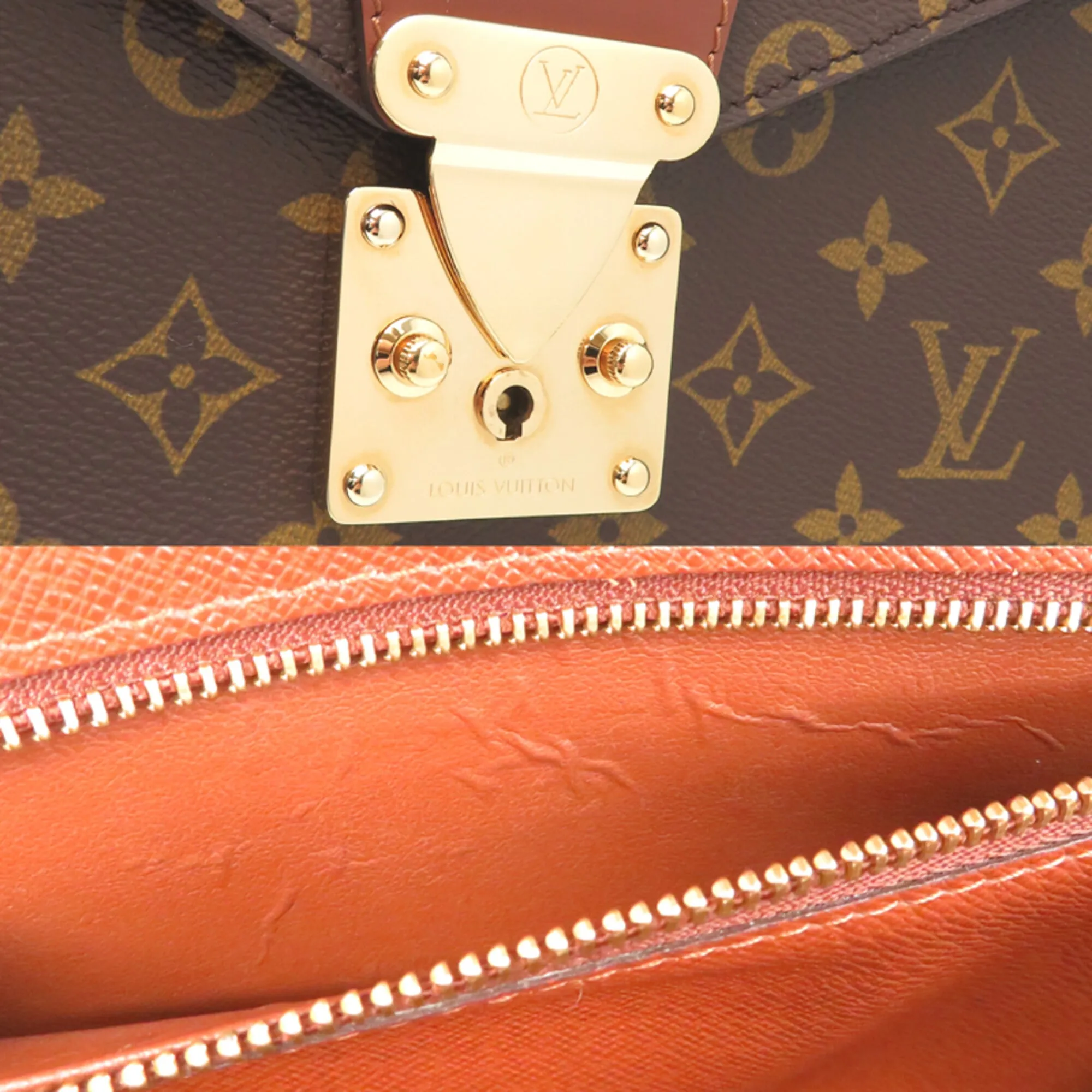 Monogram Handbag (Pre-Owned) - Louis Vuitton - Modalova