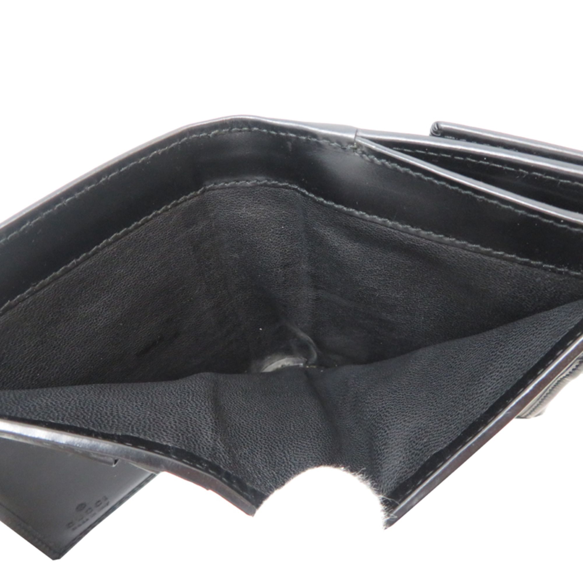 Leather Wallet (Bi-Fold) (Pre-Owned) - Gucci - Modalova