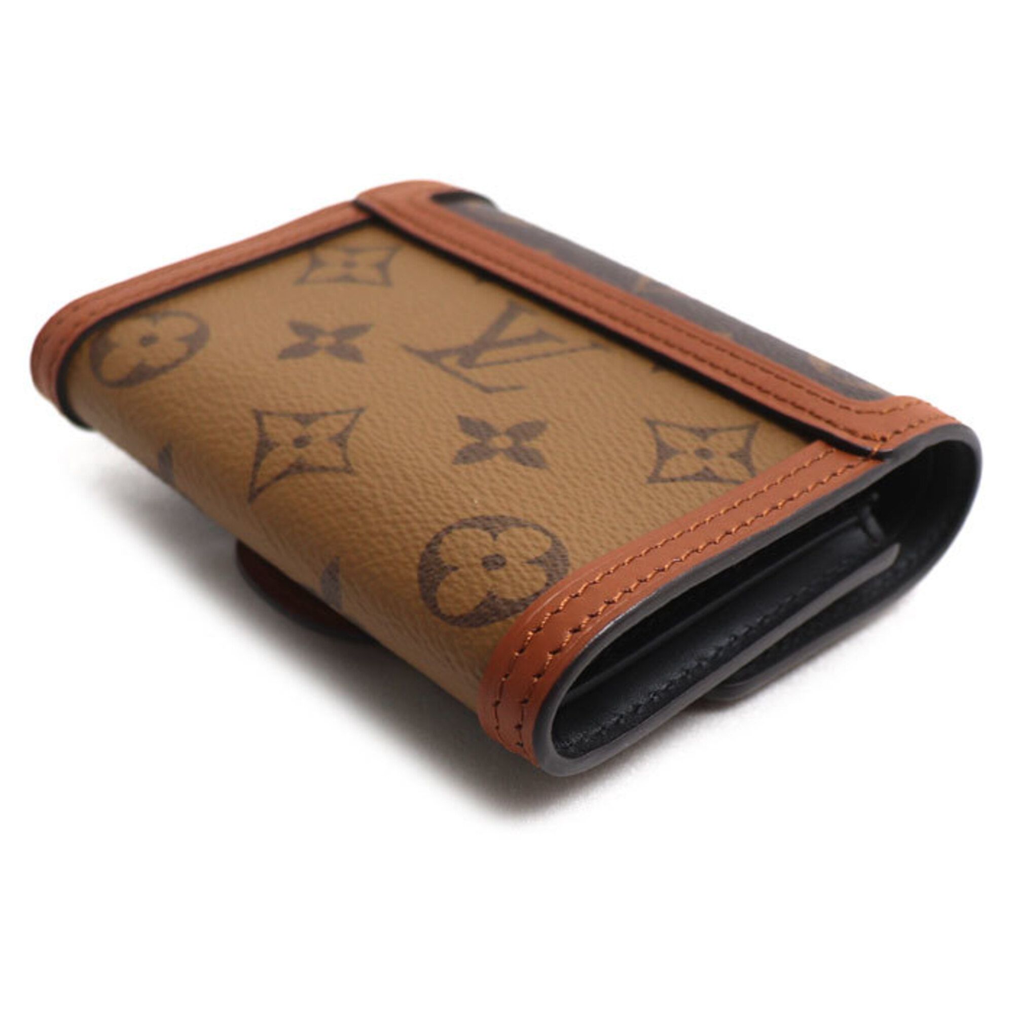 Monogram Reverse Wallet (Tri-Fold) (Pre-Owned) - Louis Vuitton - Modalova
