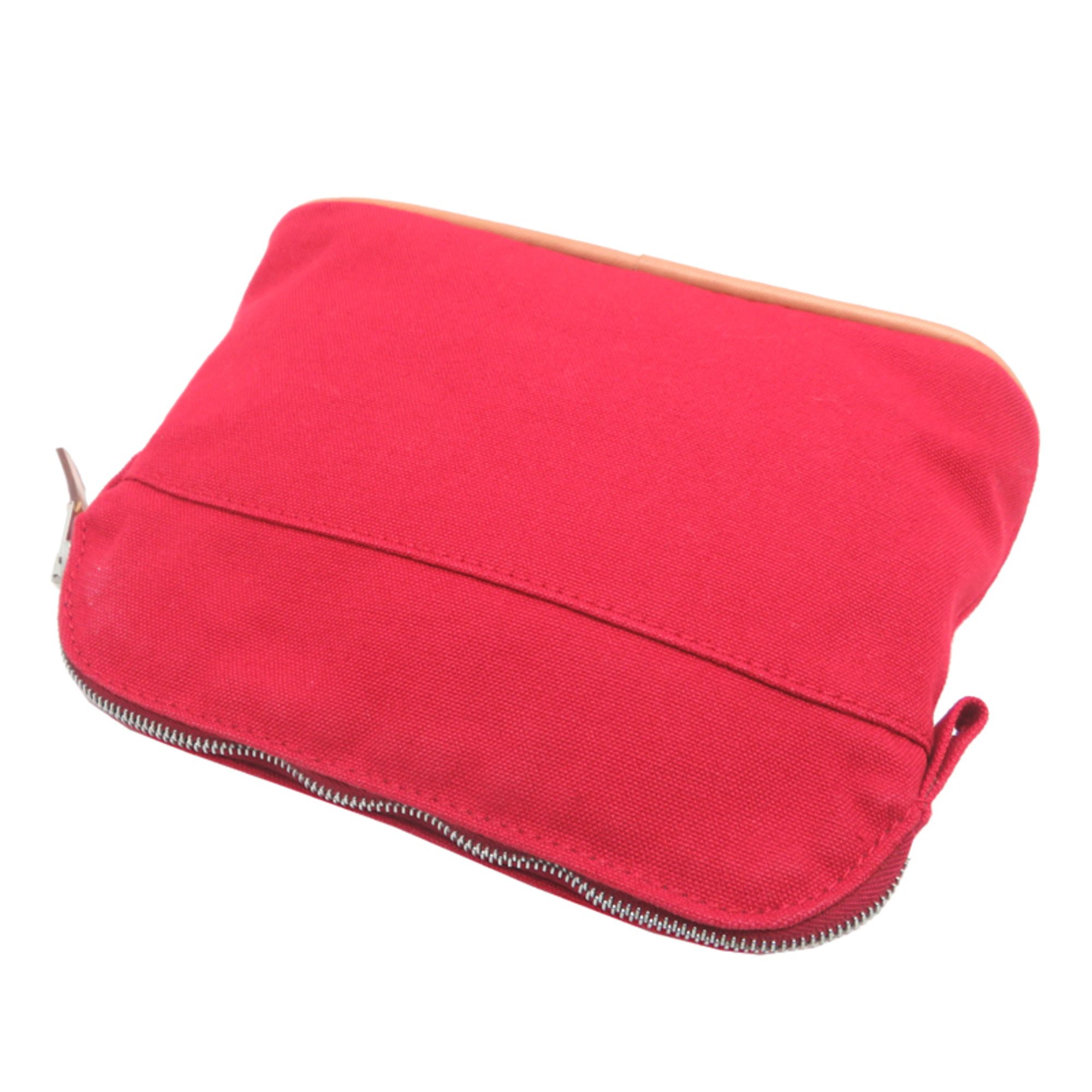 Cotton Pouch (Pre-Owned) - Hermes - Modalova