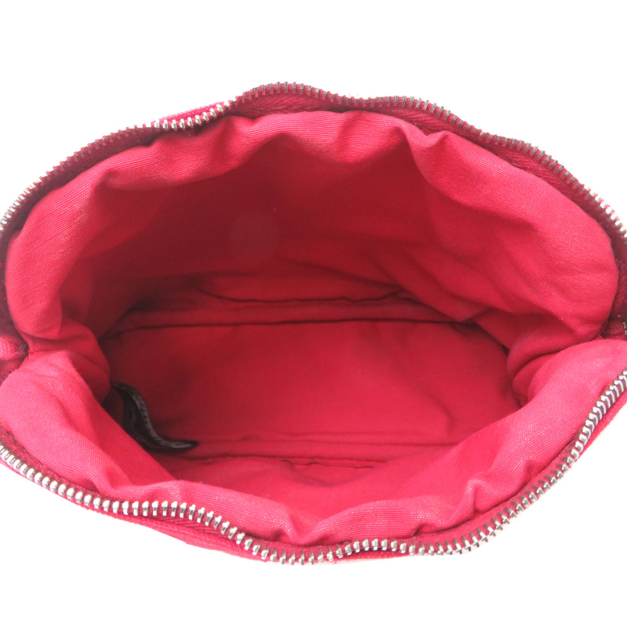Cotton Pouch (Pre-Owned) - Hermes - Modalova