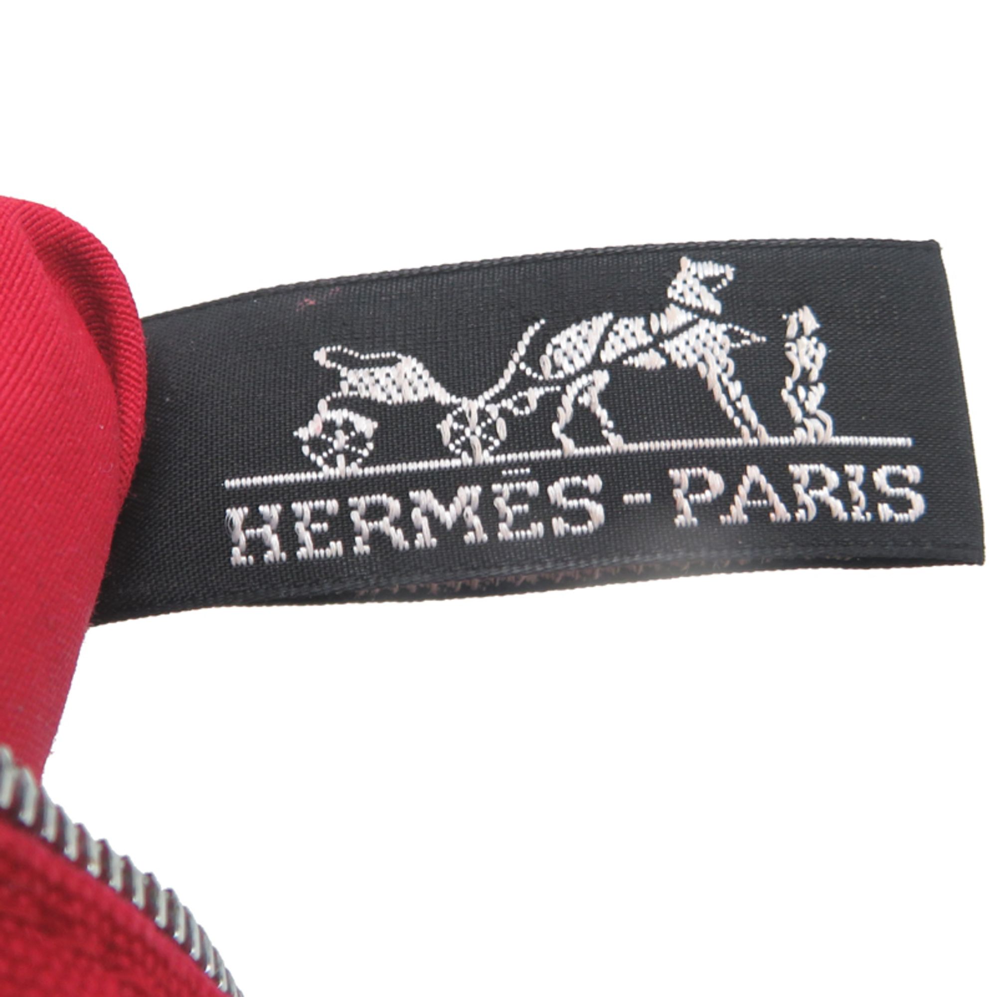 Cotton Pouch (Pre-Owned) - Hermes - Modalova