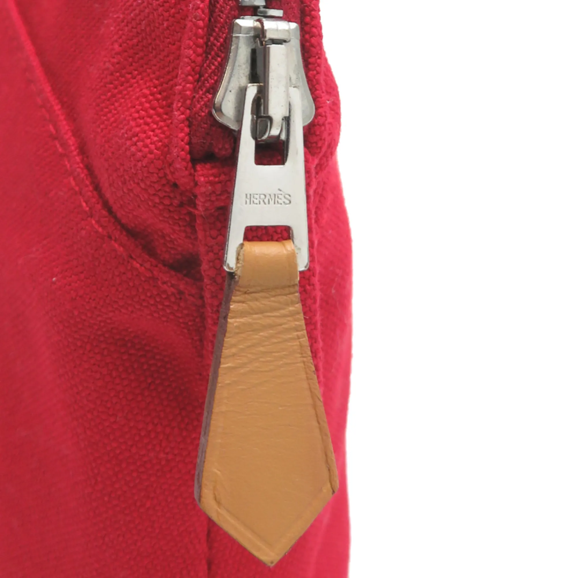 Cotton Pouch (Pre-Owned) - Hermes - Modalova