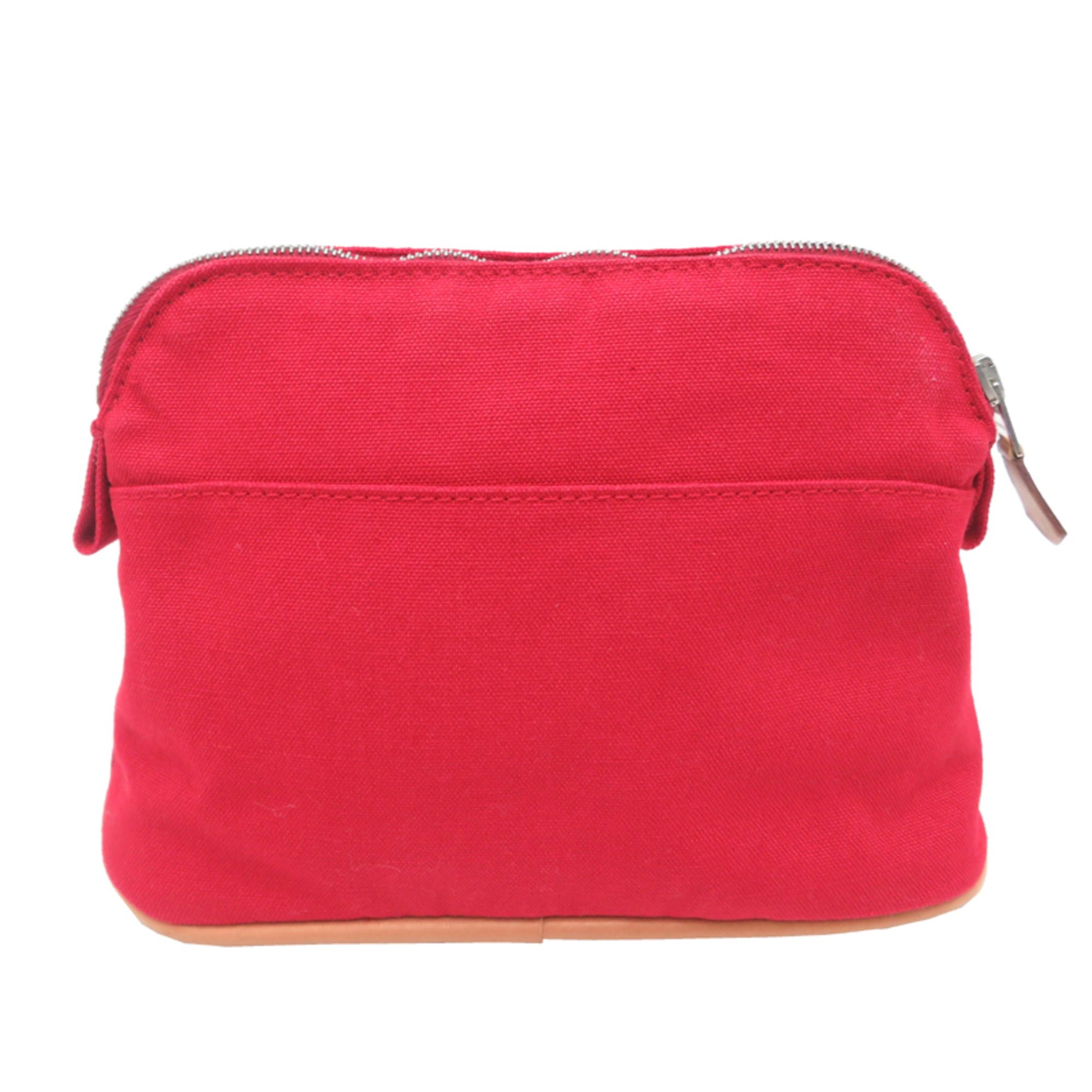 Cotton Pouch (Pre-Owned) - Hermes - Modalova
