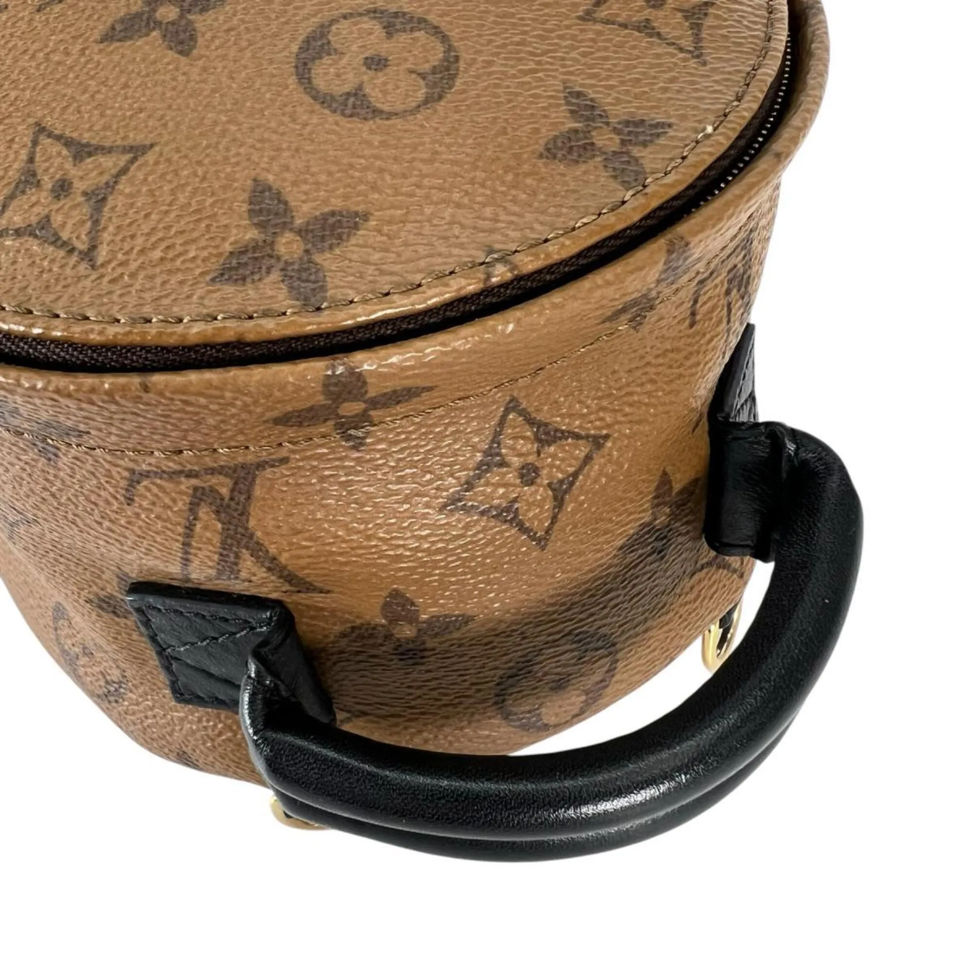 Leather Backpack (Pre-Owned) - Louis Vuitton - Modalova