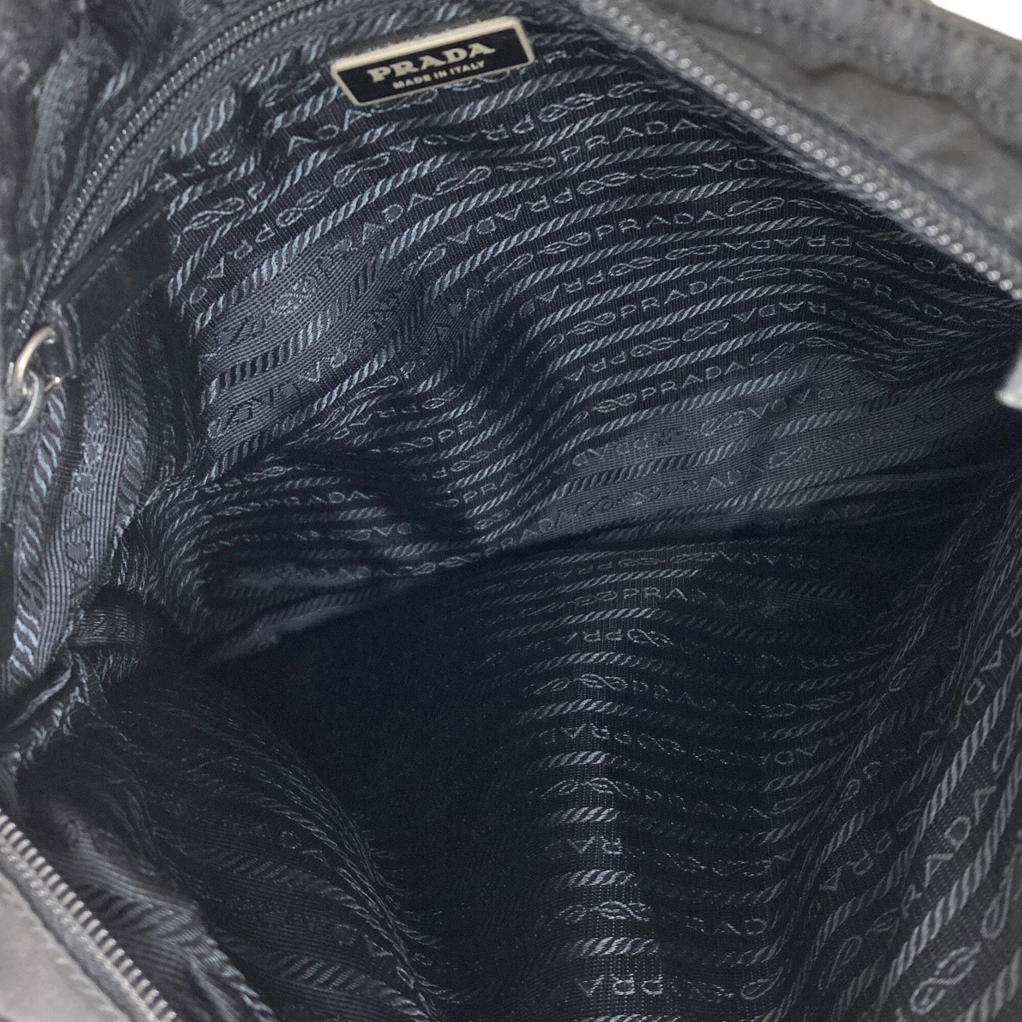 Nylon Shoulder Bag (Pre-Owned) - Prada - Modalova