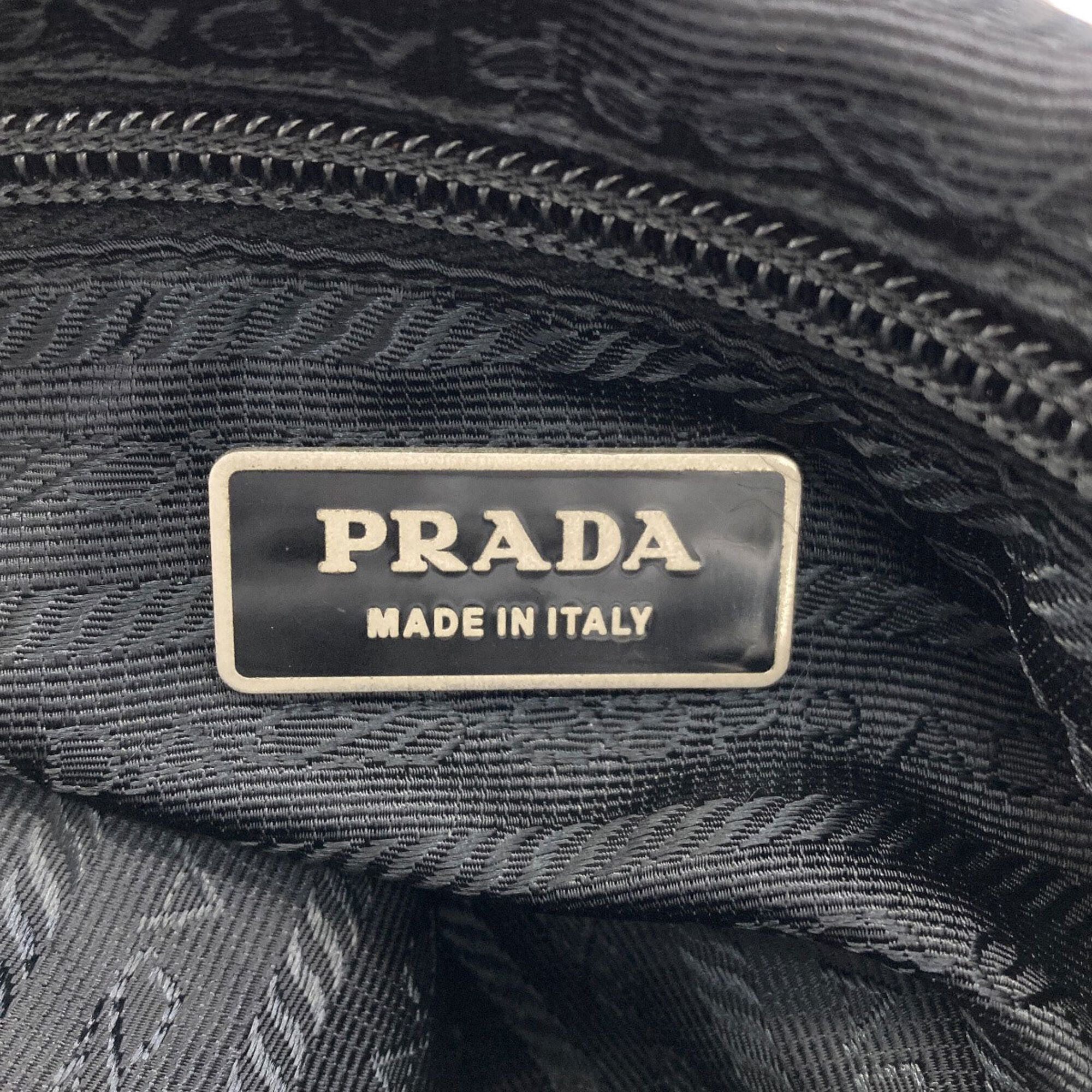 Nylon Shoulder Bag (Pre-Owned) - Prada - Modalova
