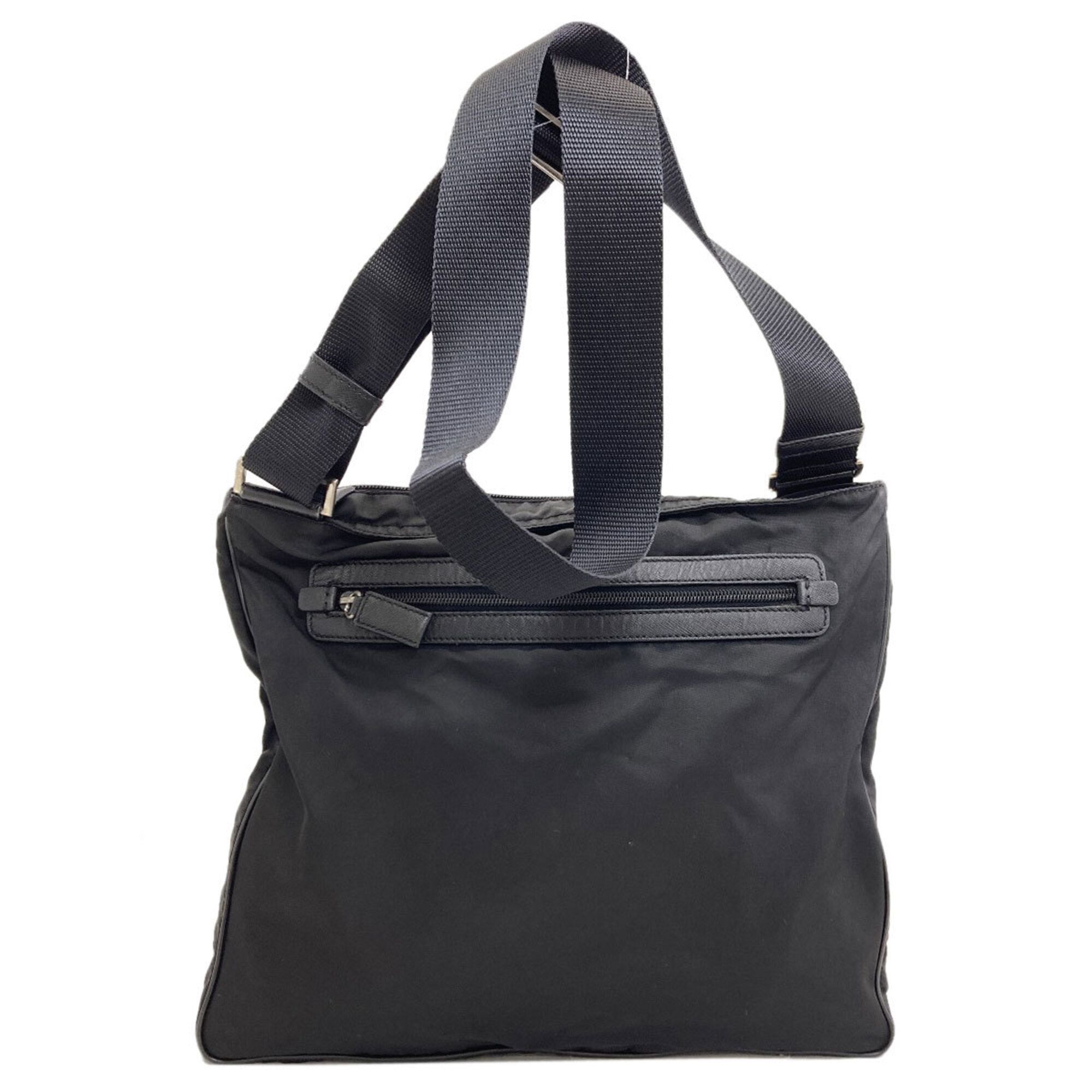 Nylon Shoulder Bag (Pre-Owned) - Prada - Modalova