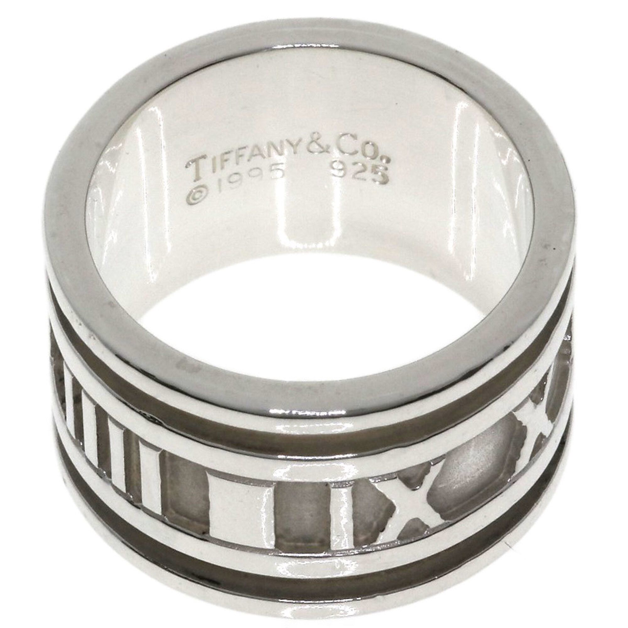 Band Ring (Pre-Owned) - Tiffany - Modalova