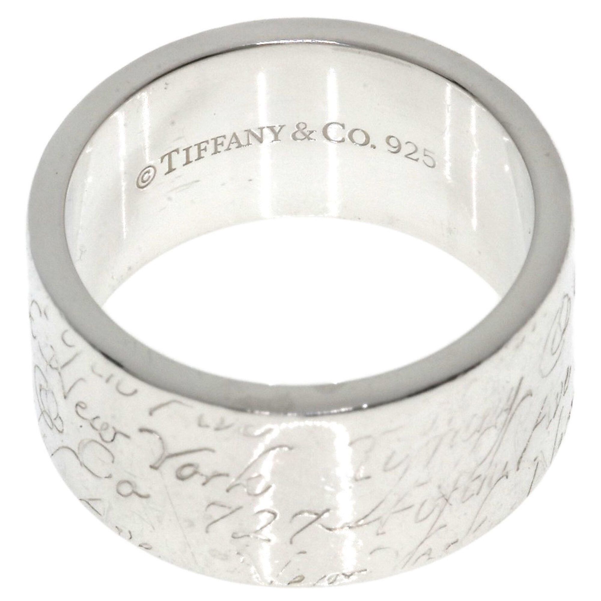 Band Ring (Pre-Owned) - Tiffany - Modalova