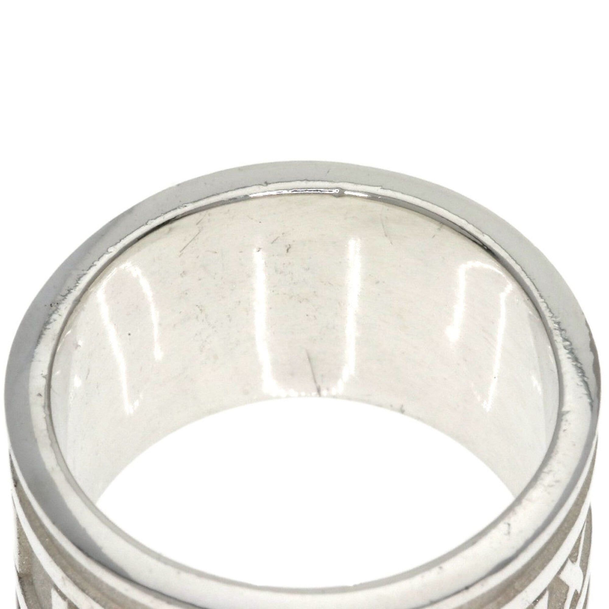 Silver Band Ring (Pre-Owned) - Tiffany - Modalova