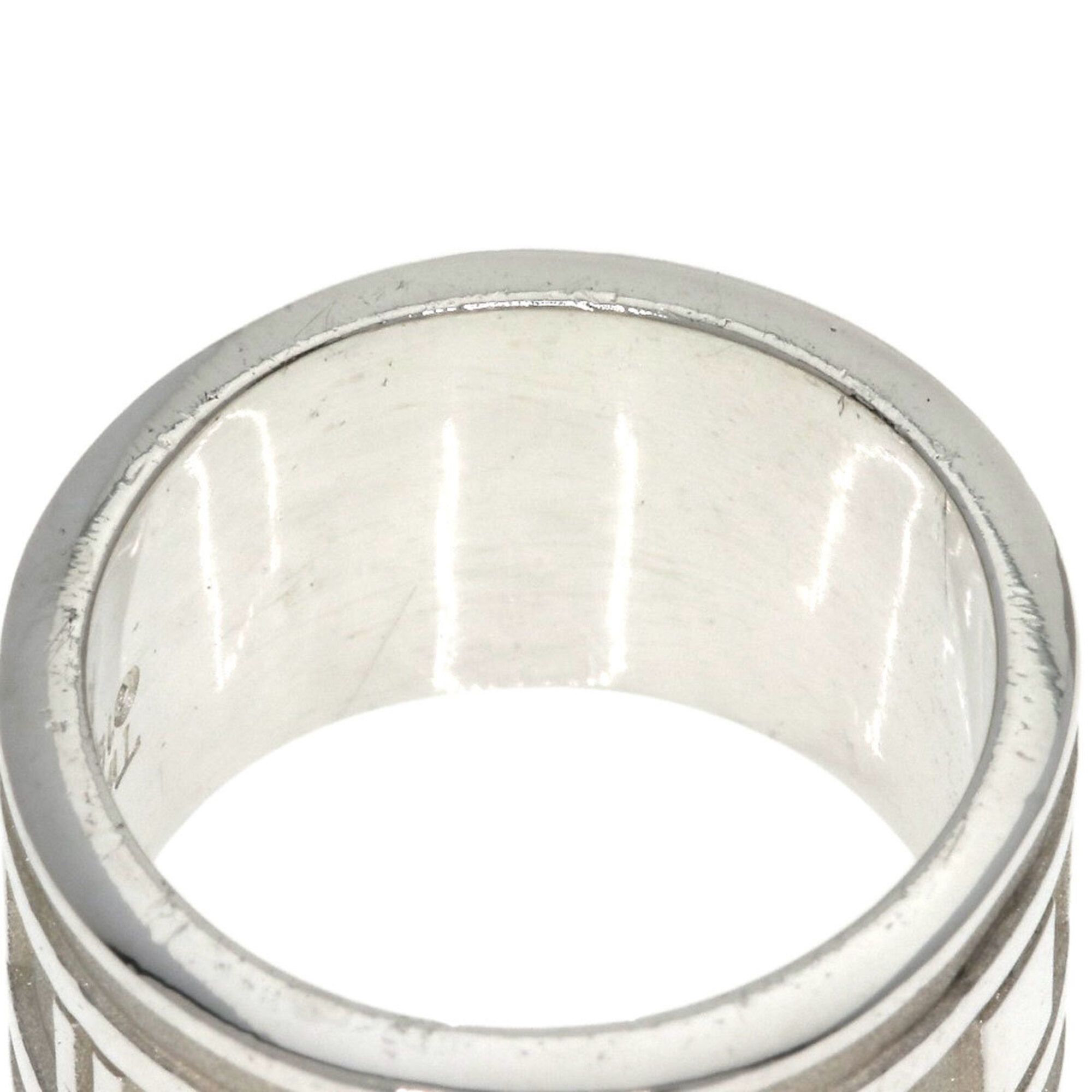 Silver Band Ring (Pre-Owned) - Tiffany - Modalova