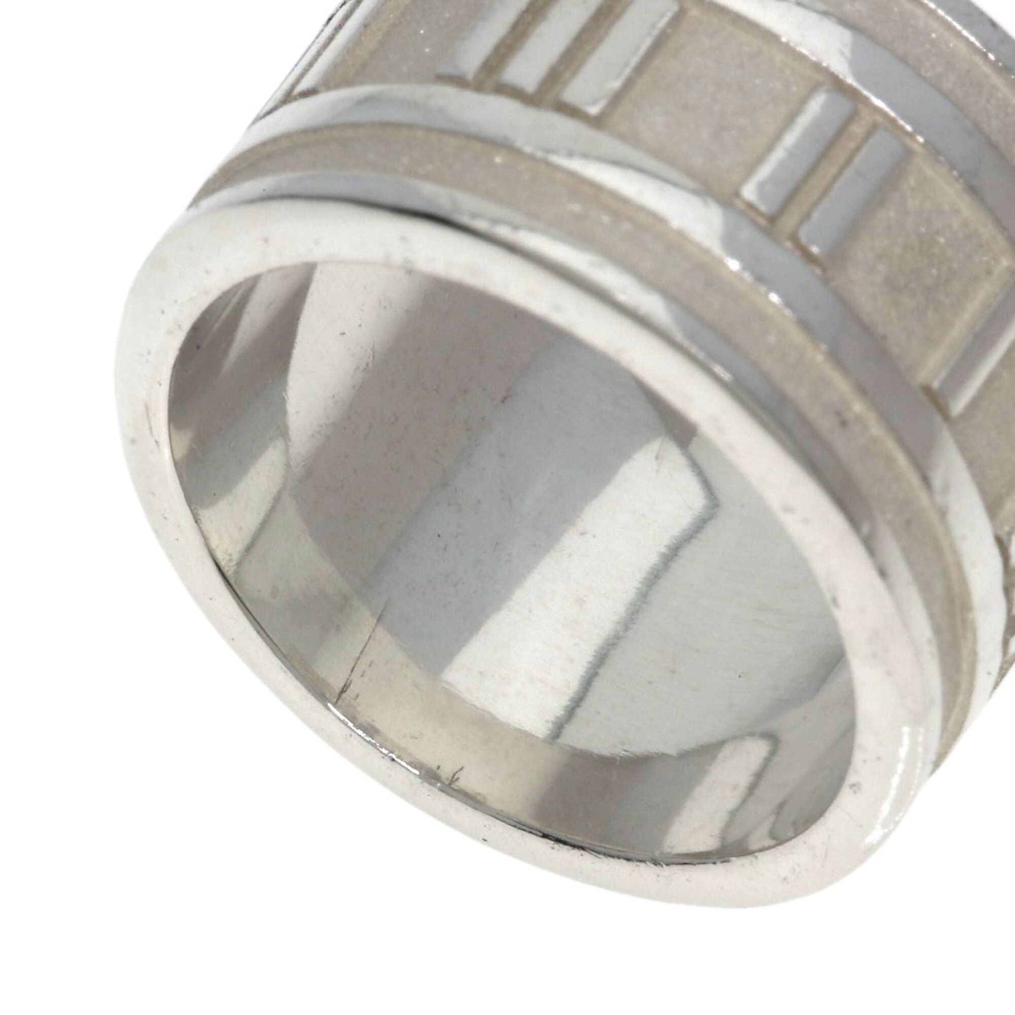 Silver Band Ring (Pre-Owned) - Tiffany - Modalova