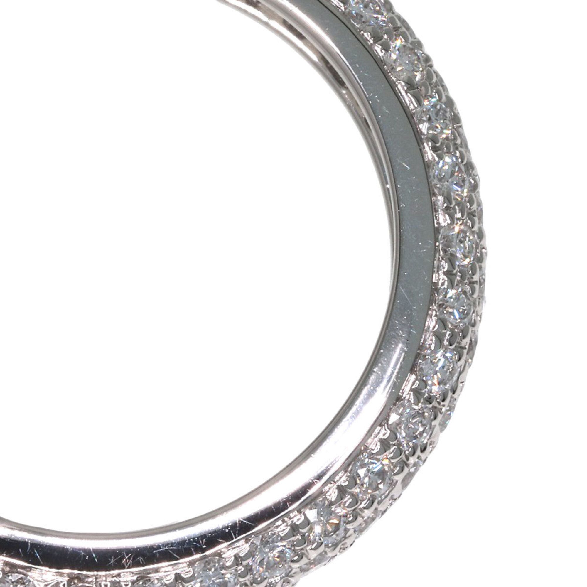 Platinum 950 Band Ring (Pre-Owned) - Cartier - Modalova
