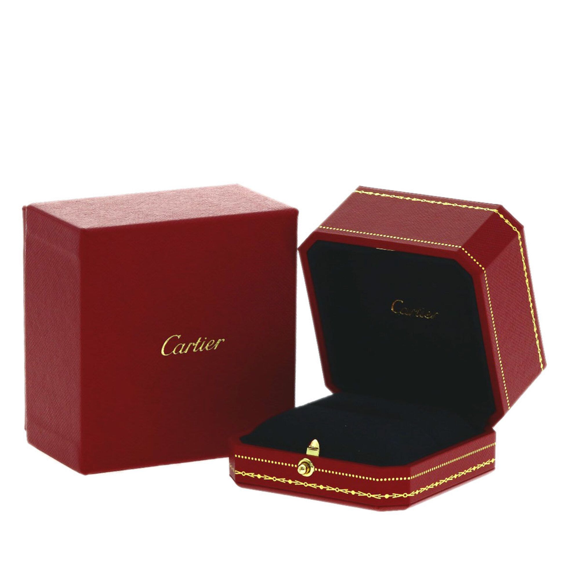 Platinum 950 Band Ring (Pre-Owned) - Cartier - Modalova
