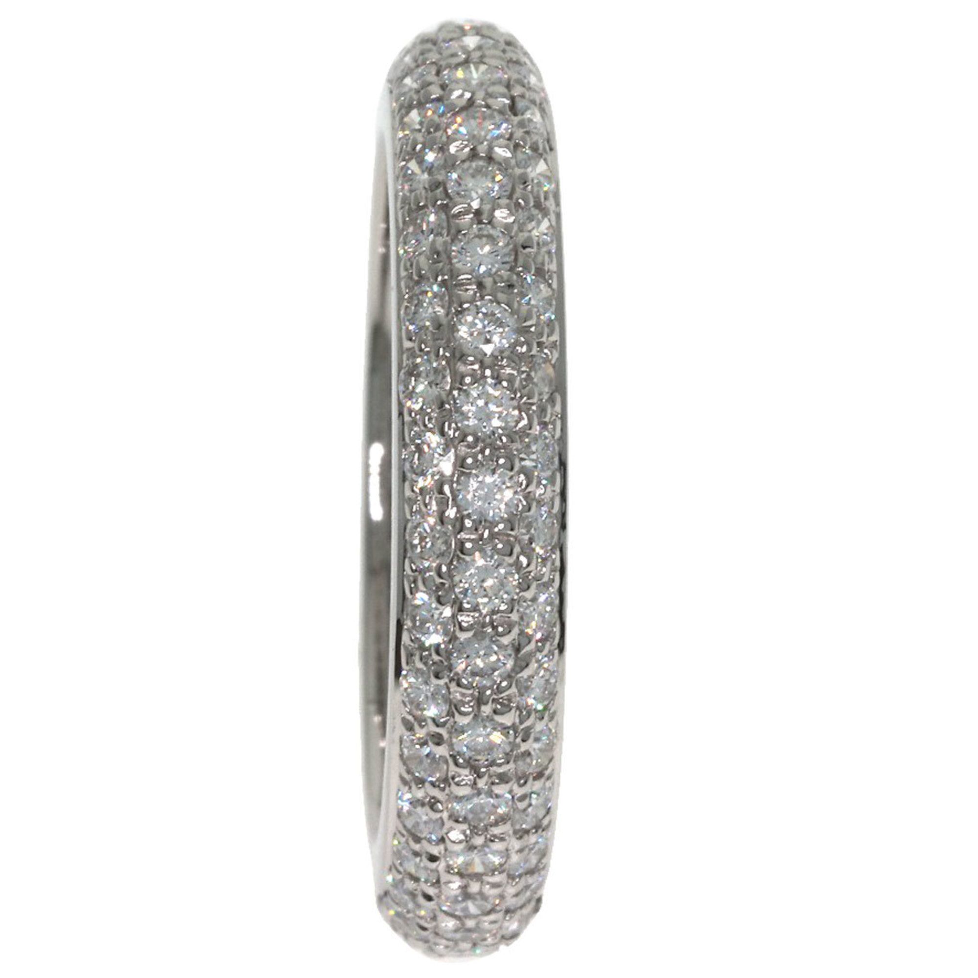 Platinum 950 Band Ring (Pre-Owned) - Cartier - Modalova