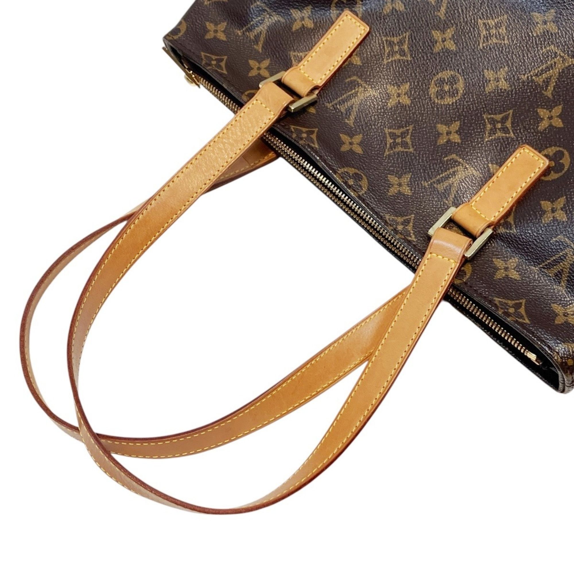 Coated Canvas Shoulder Bag (Pre-Owned) - Louis Vuitton - Modalova