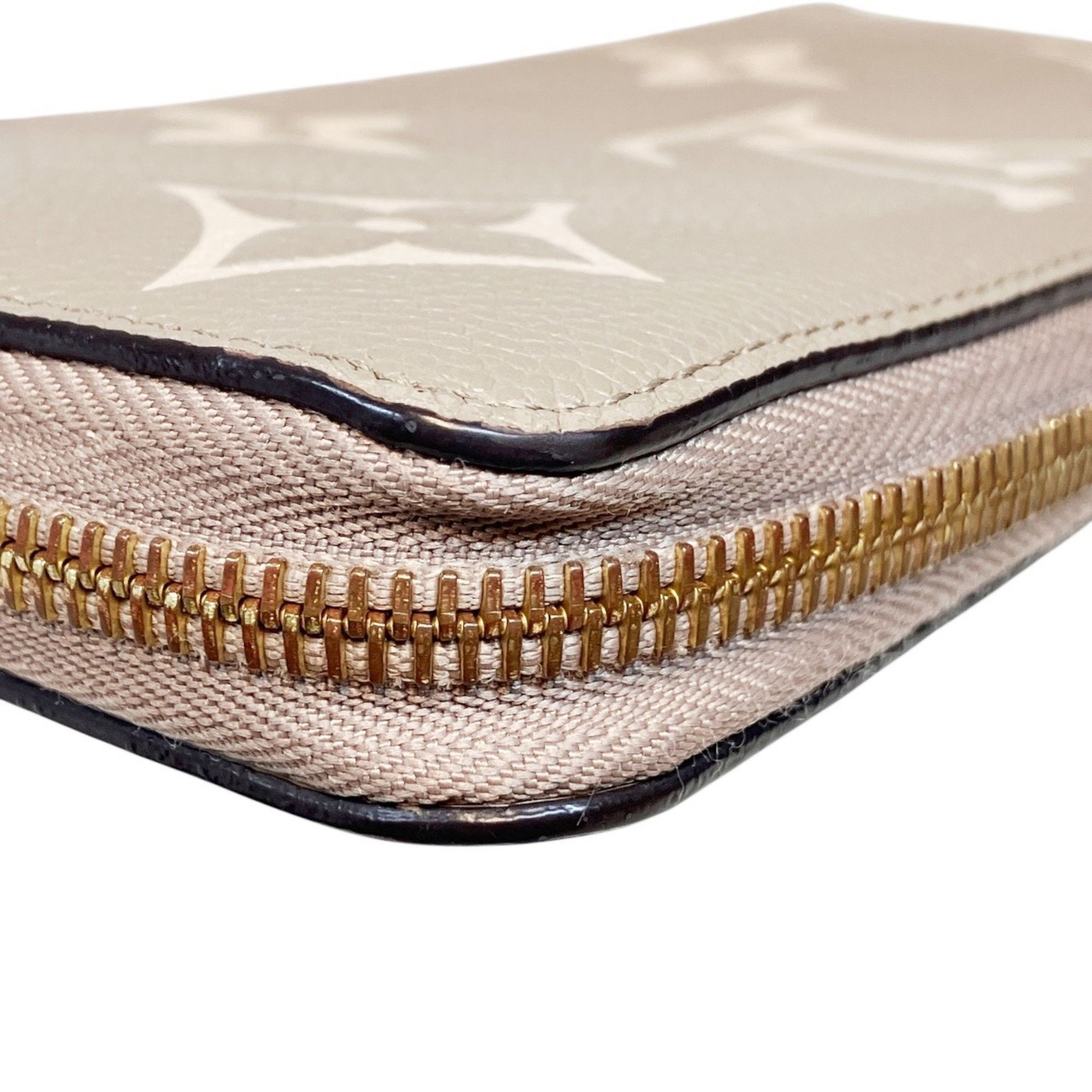 Monogram Empreinte Leather Long Wallet (Bi-Fold) (Pre-Owned) - Louis Vuitton - Modalova