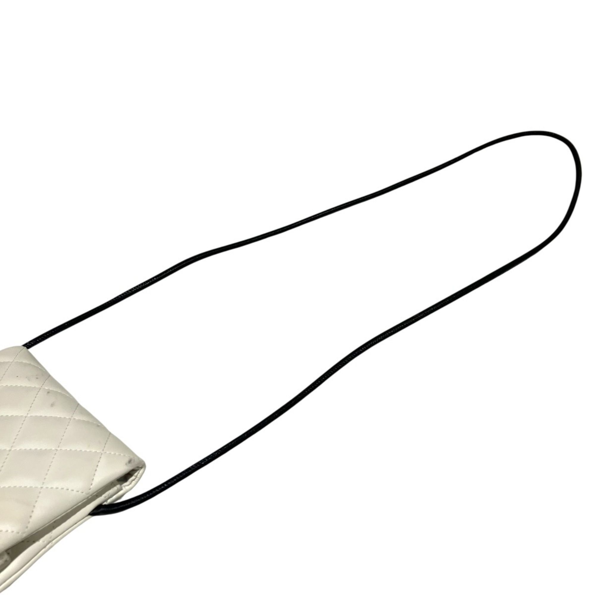 Leather Shoulder Bag (Pre-Owned) - Chanel - Modalova