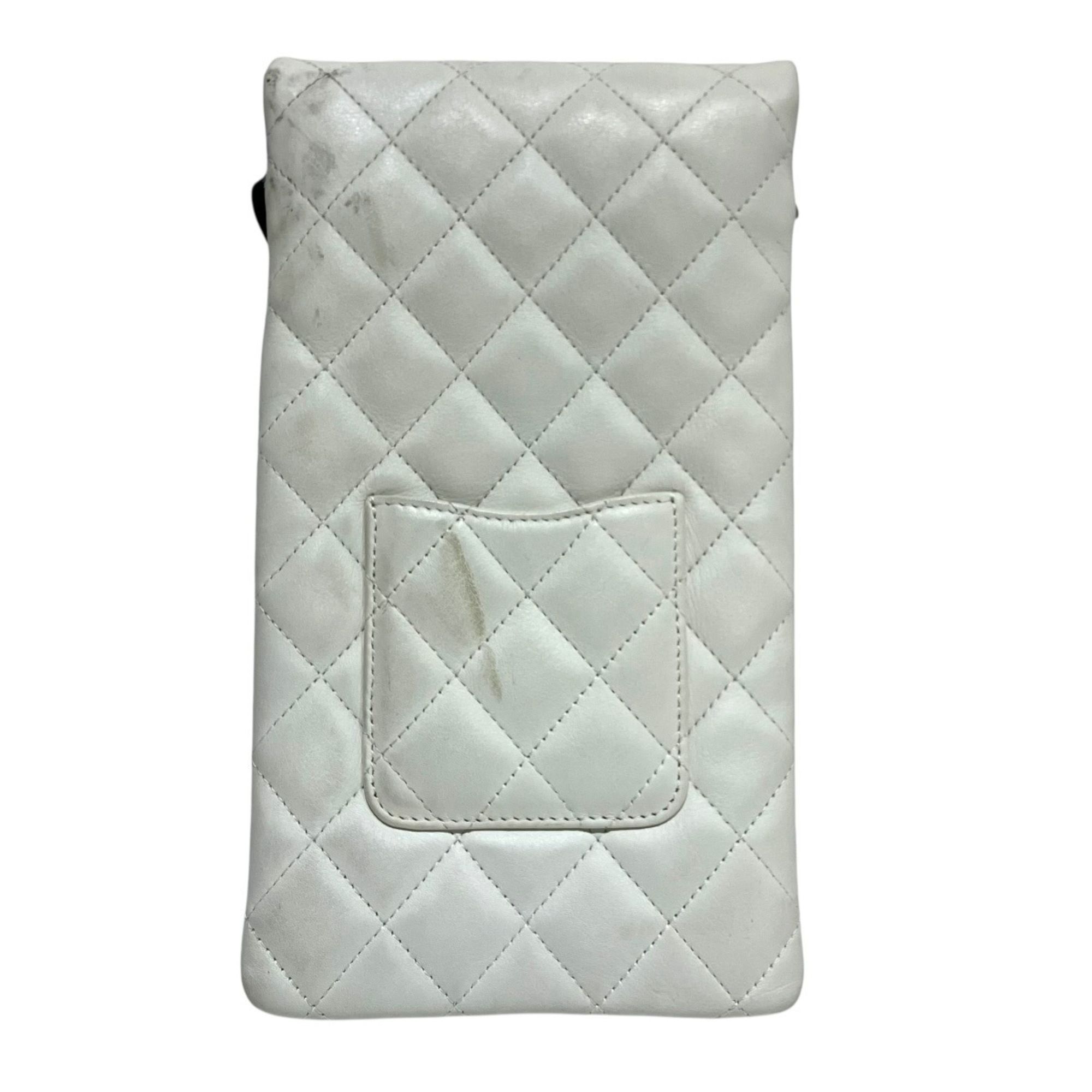 Leather Shoulder Bag (Pre-Owned) - Chanel - Modalova