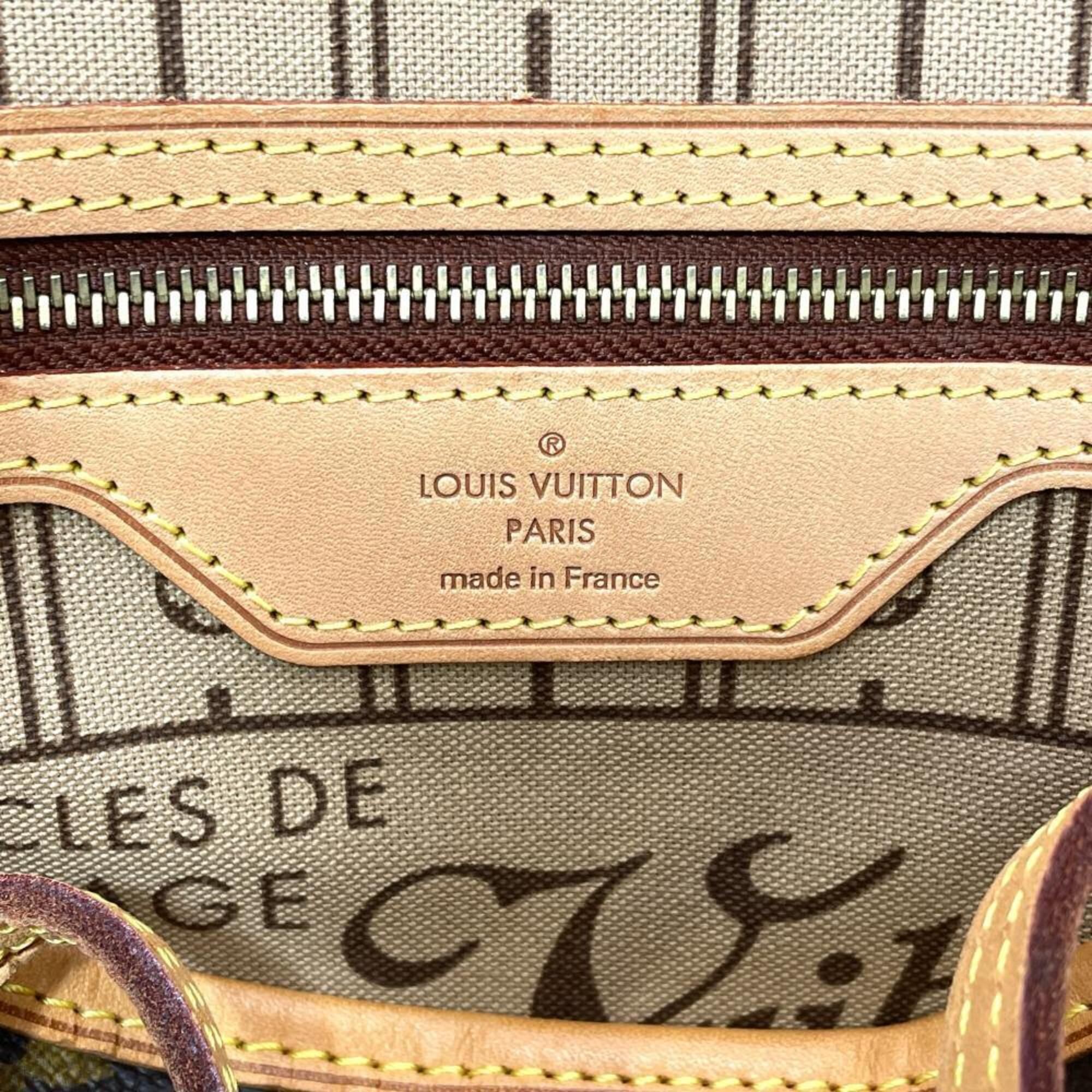 Monogram Tote Bag (Pre-Owned) - Louis Vuitton - Modalova