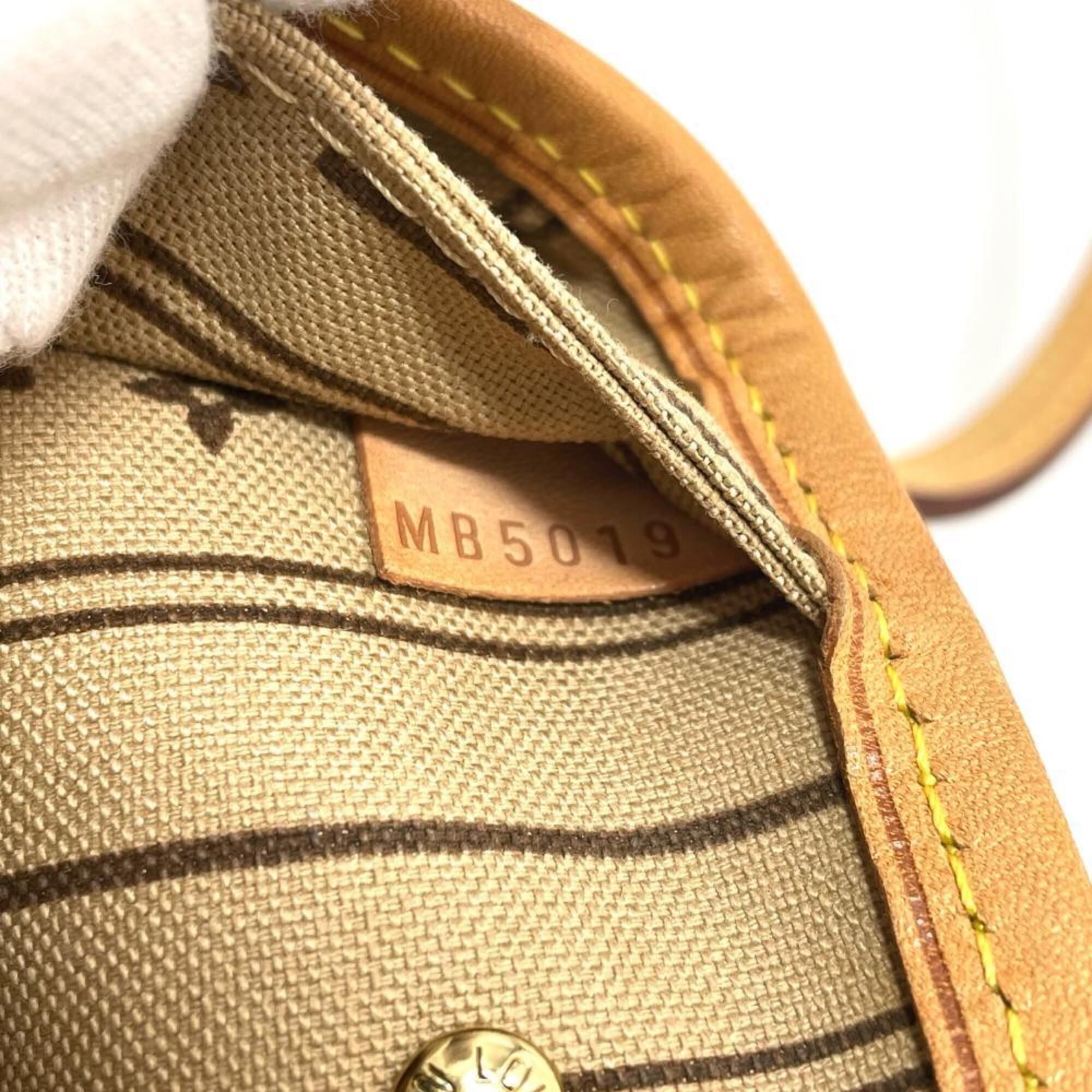Monogram Tote Bag (Pre-Owned) - Louis Vuitton - Modalova