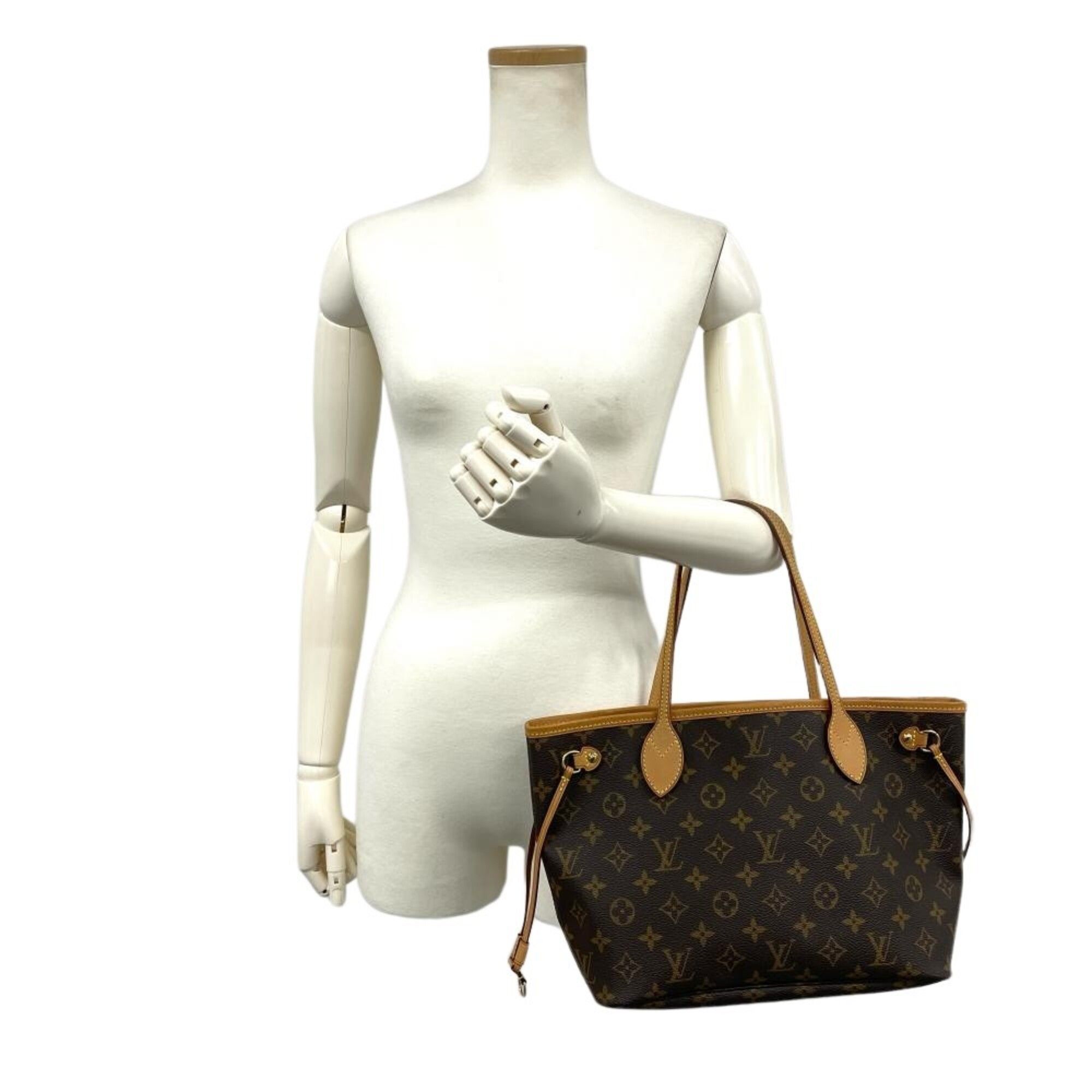 Monogram Tote Bag (Pre-Owned) - Louis Vuitton - Modalova