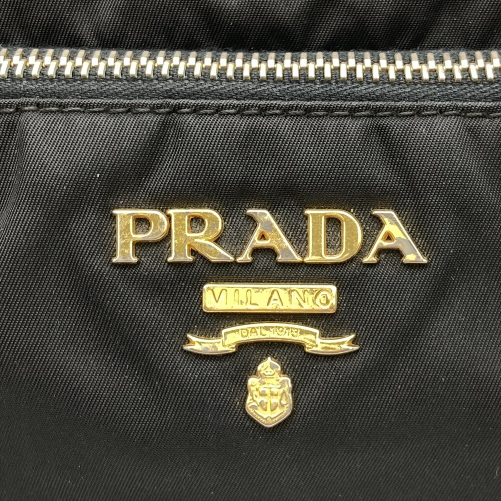 Nylon Shoulder Bag (Pre-Owned) - Prada - Modalova