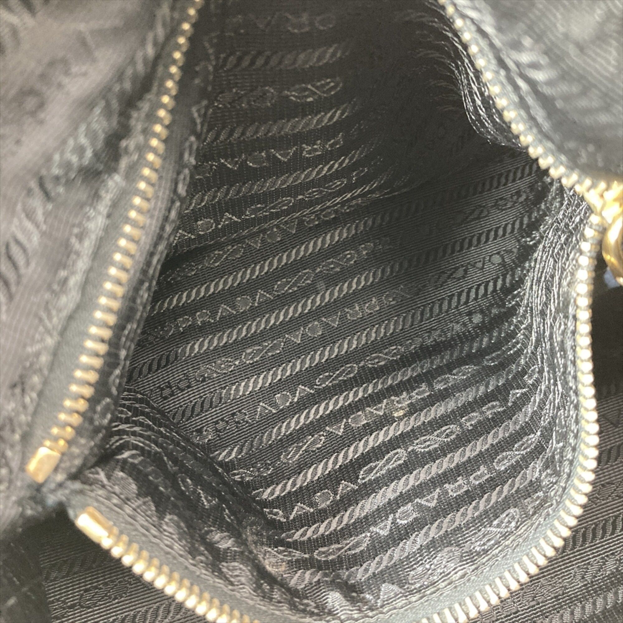 Nylon Shoulder Bag (Pre-Owned) - Prada - Modalova