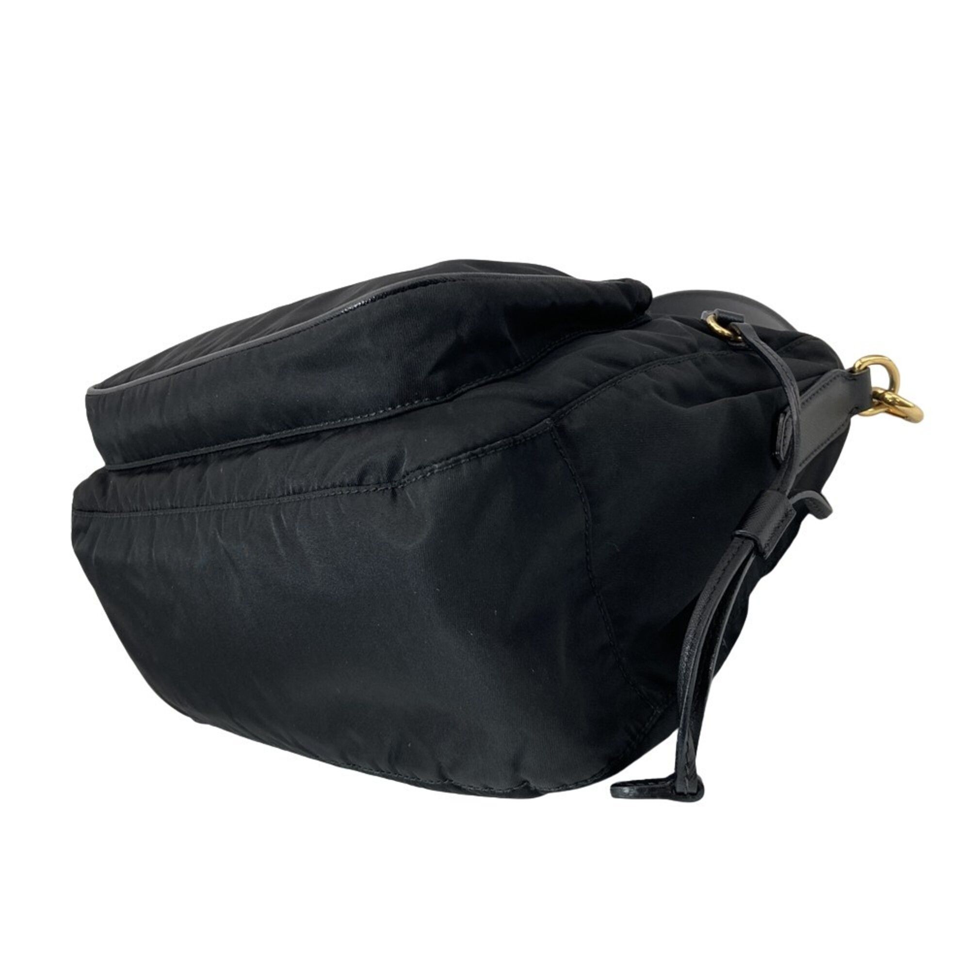 Nylon Shoulder Bag (Pre-Owned) - Prada - Modalova