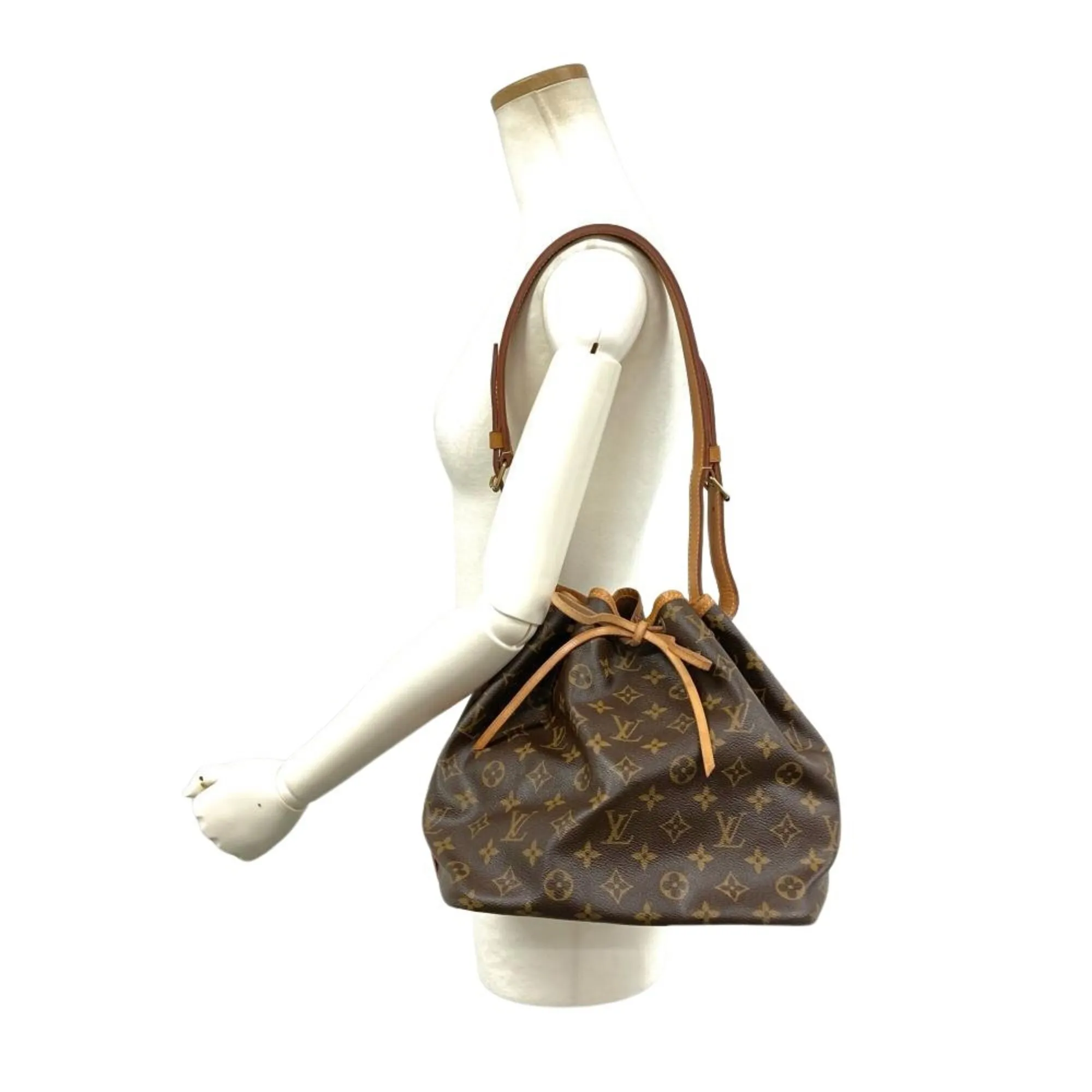 Monogram Shoulder Bag (Pre-Owned) - Louis Vuitton - Modalova