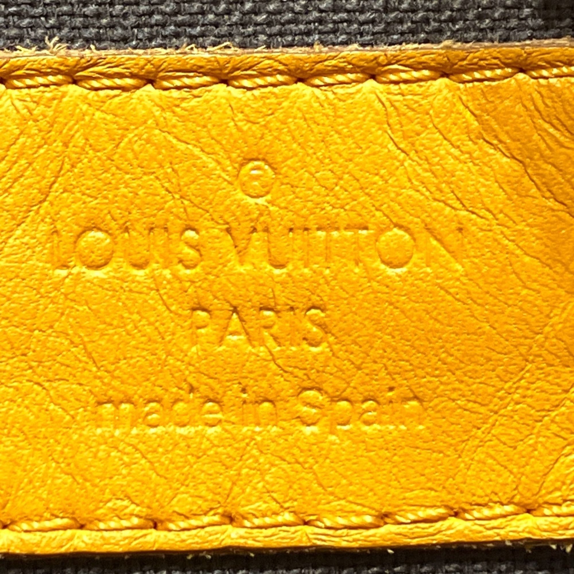 Leather Tote Bag (Pre-Owned) - Louis Vuitton - Modalova