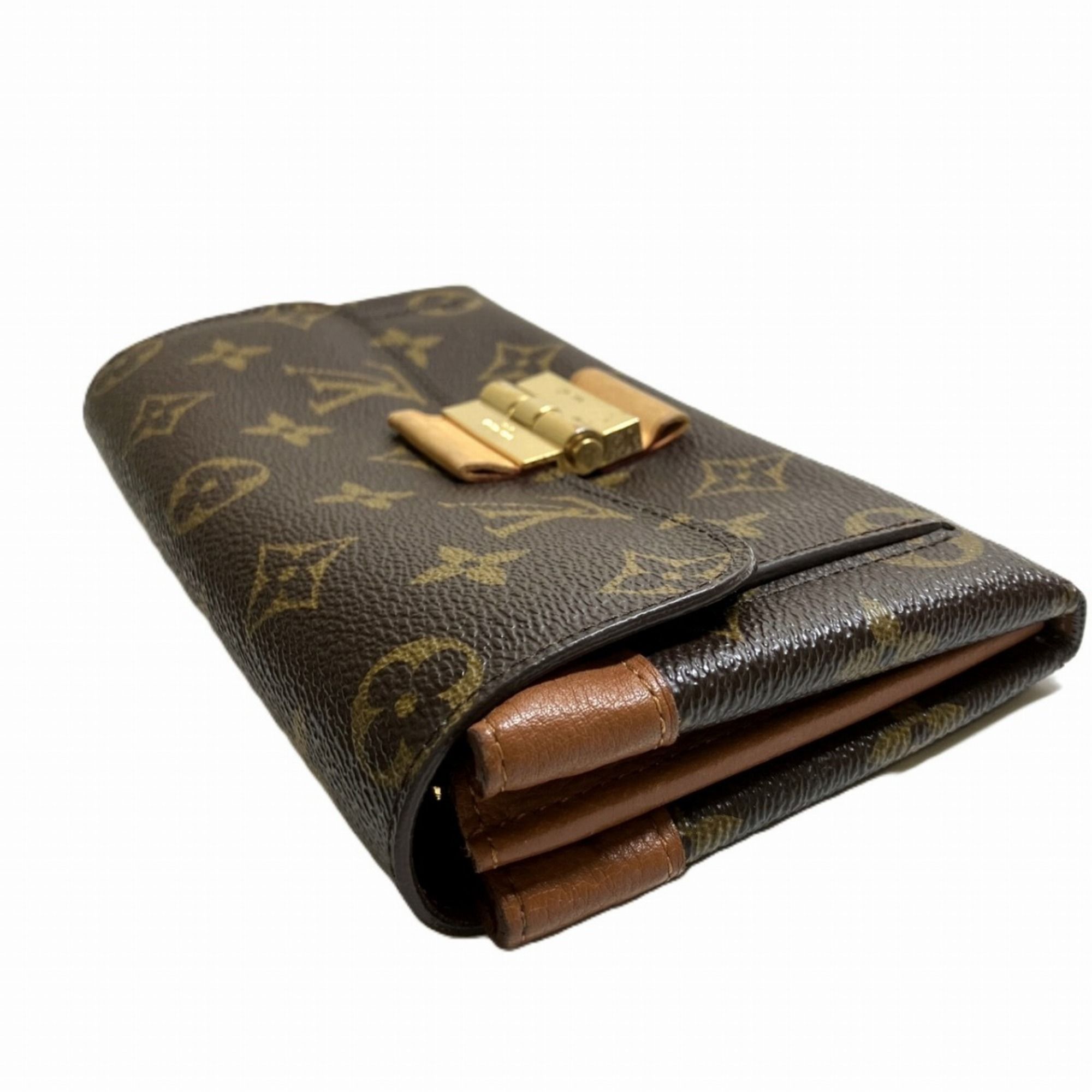 Wallet (Bi-Fold) (Pre-Owned) - Louis Vuitton - Modalova