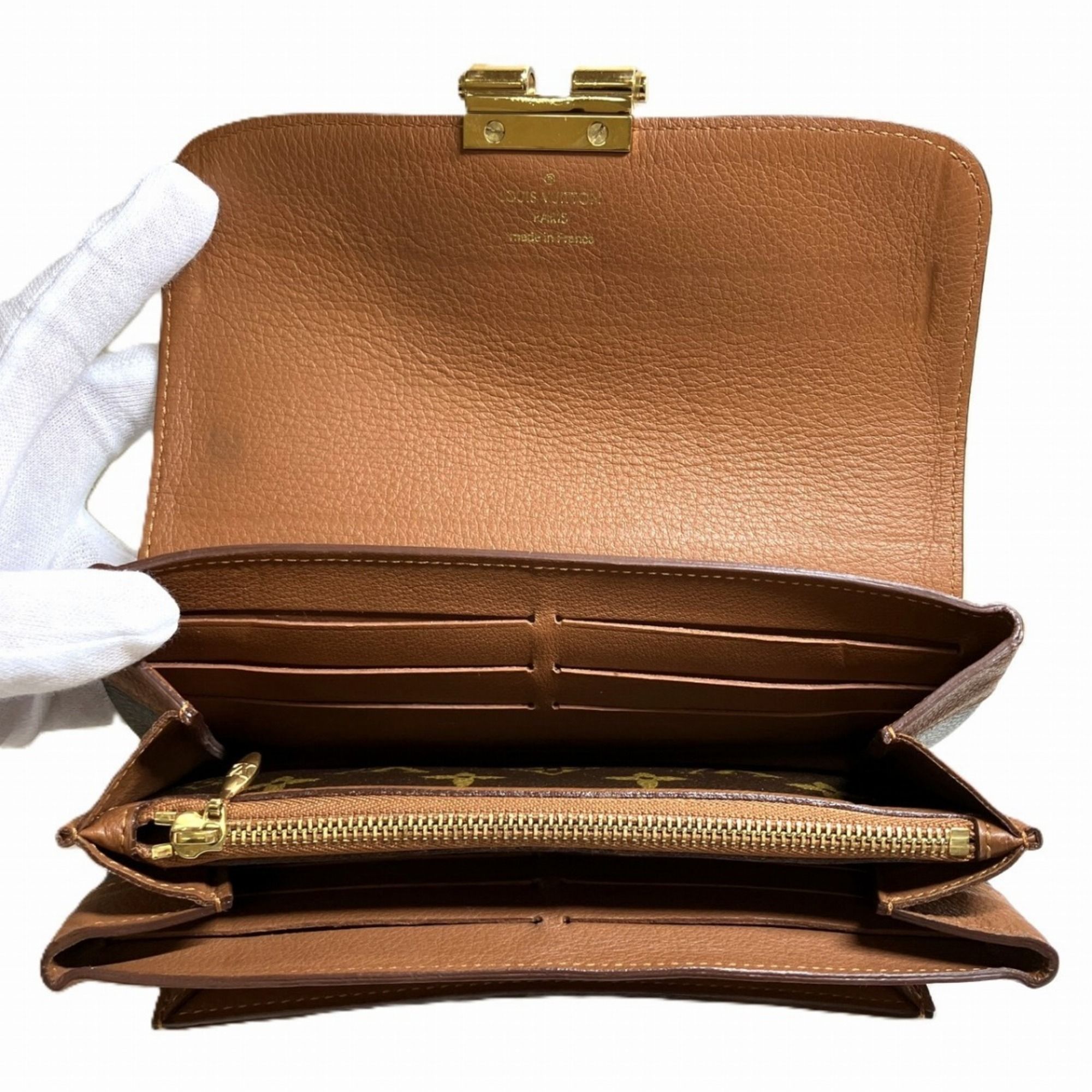 Wallet (Bi-Fold) (Pre-Owned) - Louis Vuitton - Modalova