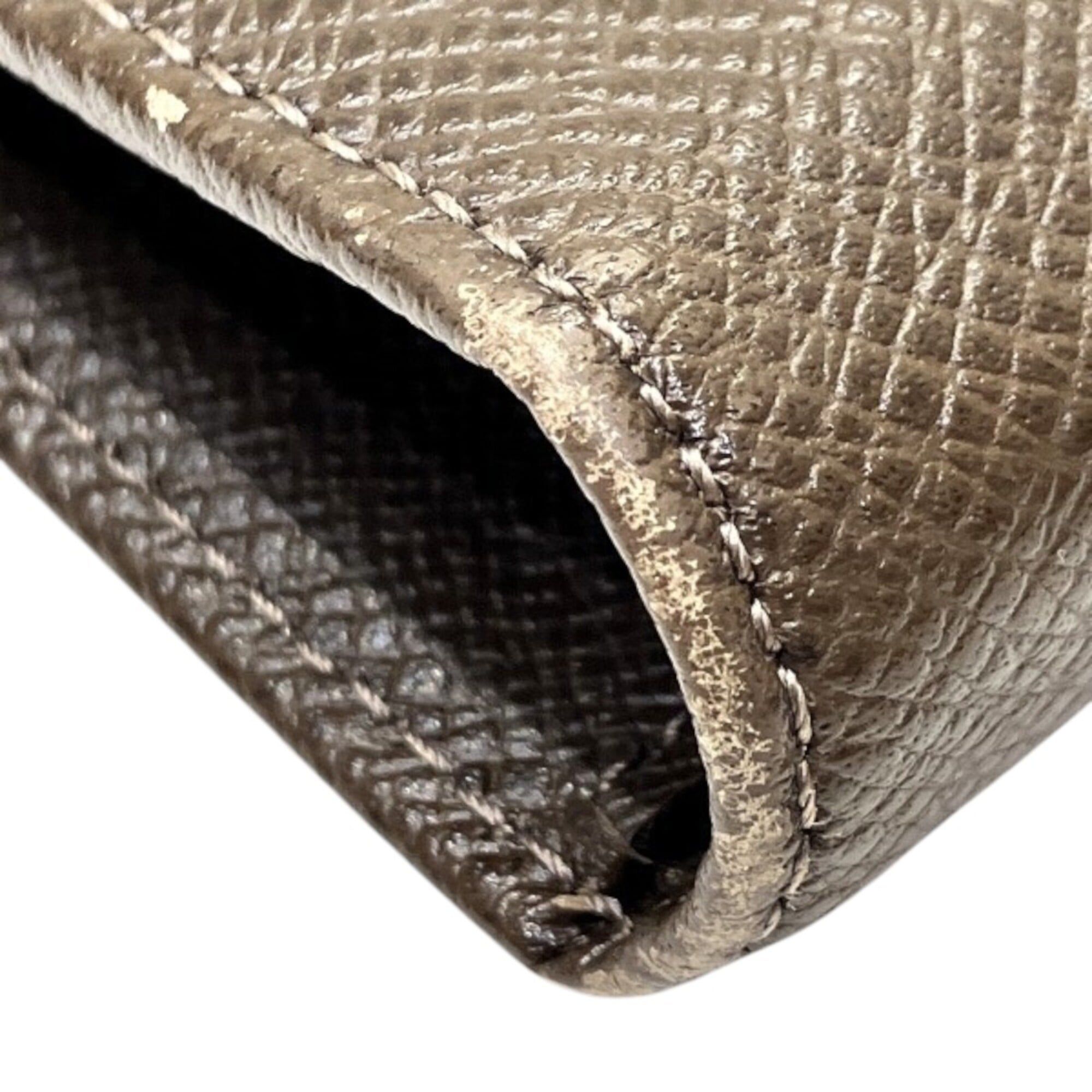 Leather Wallet (Bi-Fold) (Pre-Owned) - Louis Vuitton - Modalova