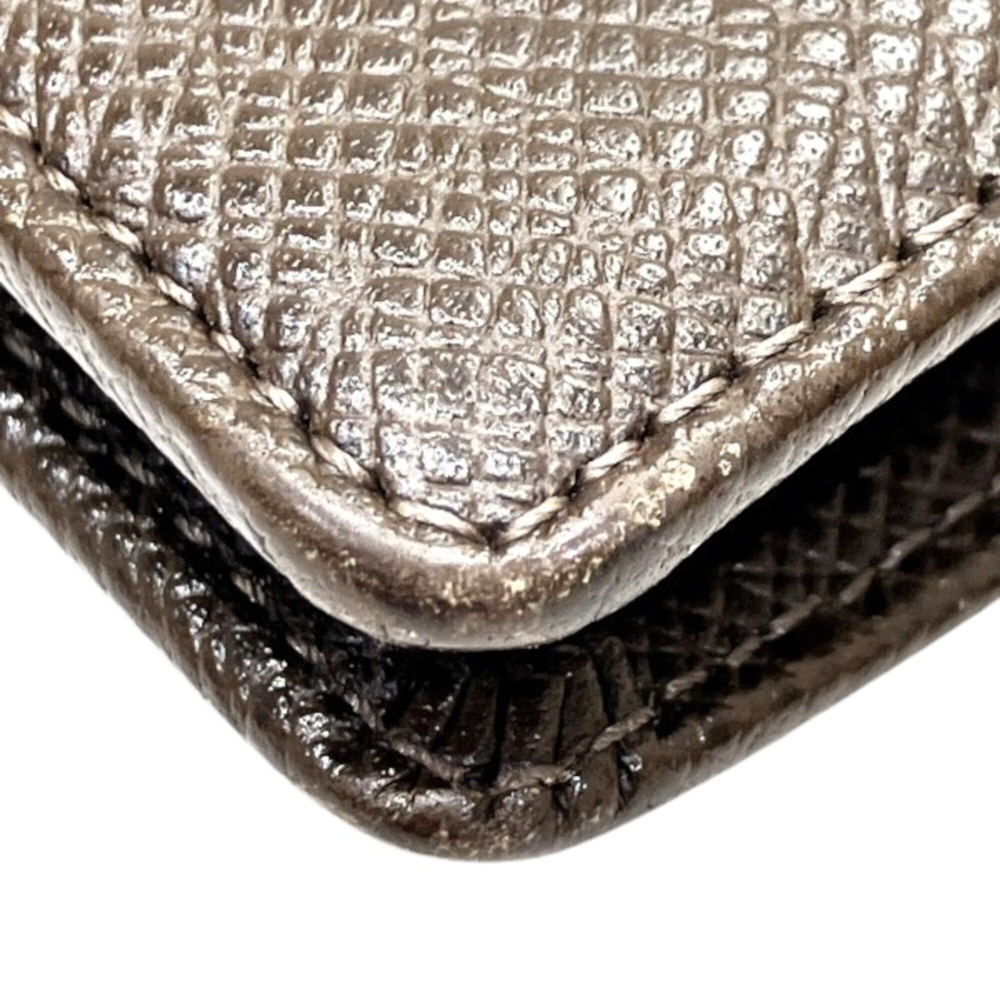 Leather Wallet (Bi-Fold) (Pre-Owned) - Louis Vuitton - Modalova