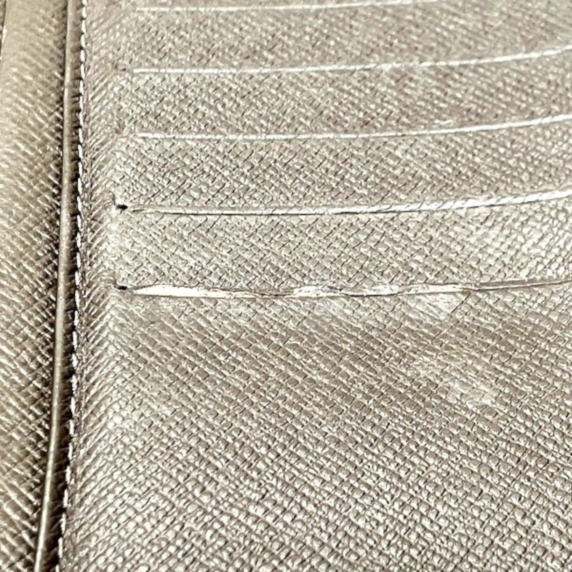 Leather Wallet (Bi-Fold) (Pre-Owned) - Louis Vuitton - Modalova