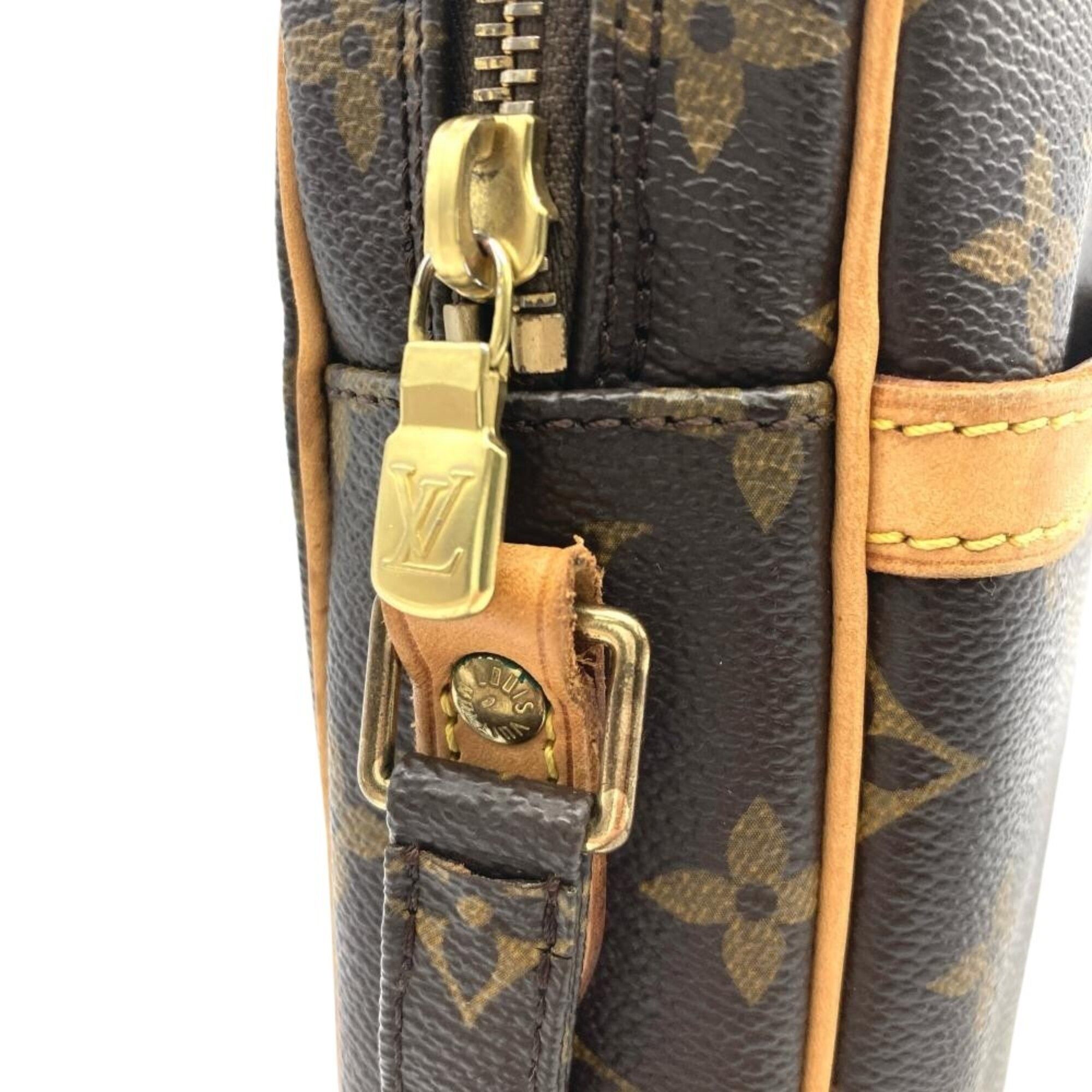 Monogram Shoulder Bag (Pre-Owned) - Louis Vuitton - Modalova